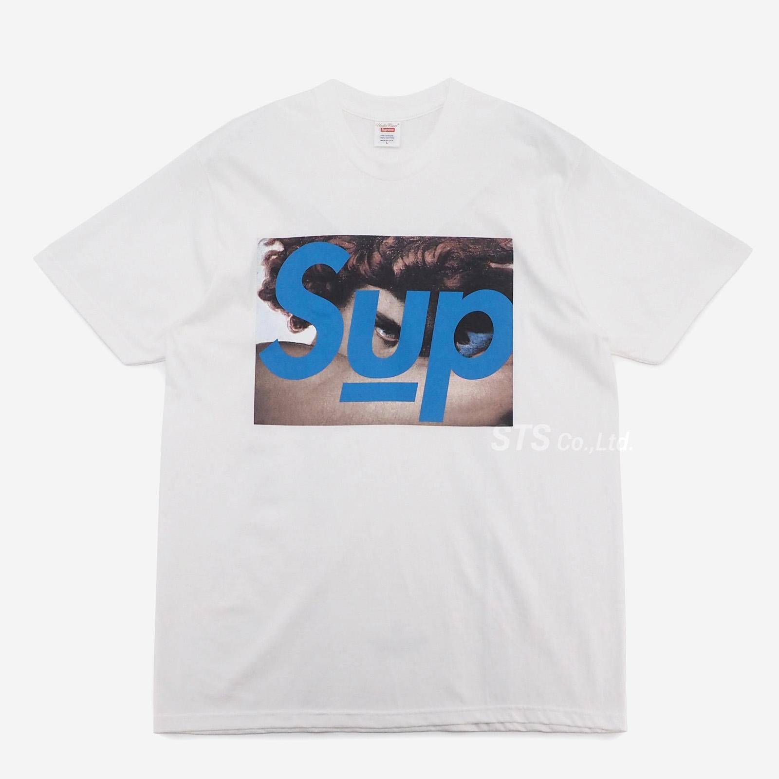 SUPREME UNDERCOVER FACE TEE BLACK XXLTシャツ/カットソー(半袖/袖なし)