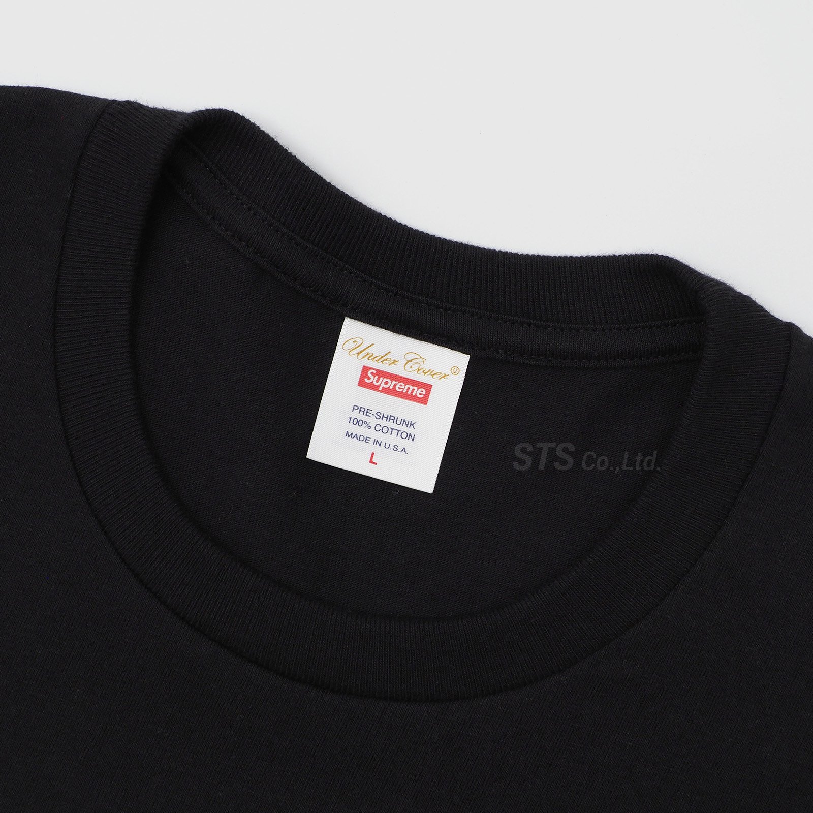 Supreme/UNDERCOVER Face Tee - UG.SHAFT