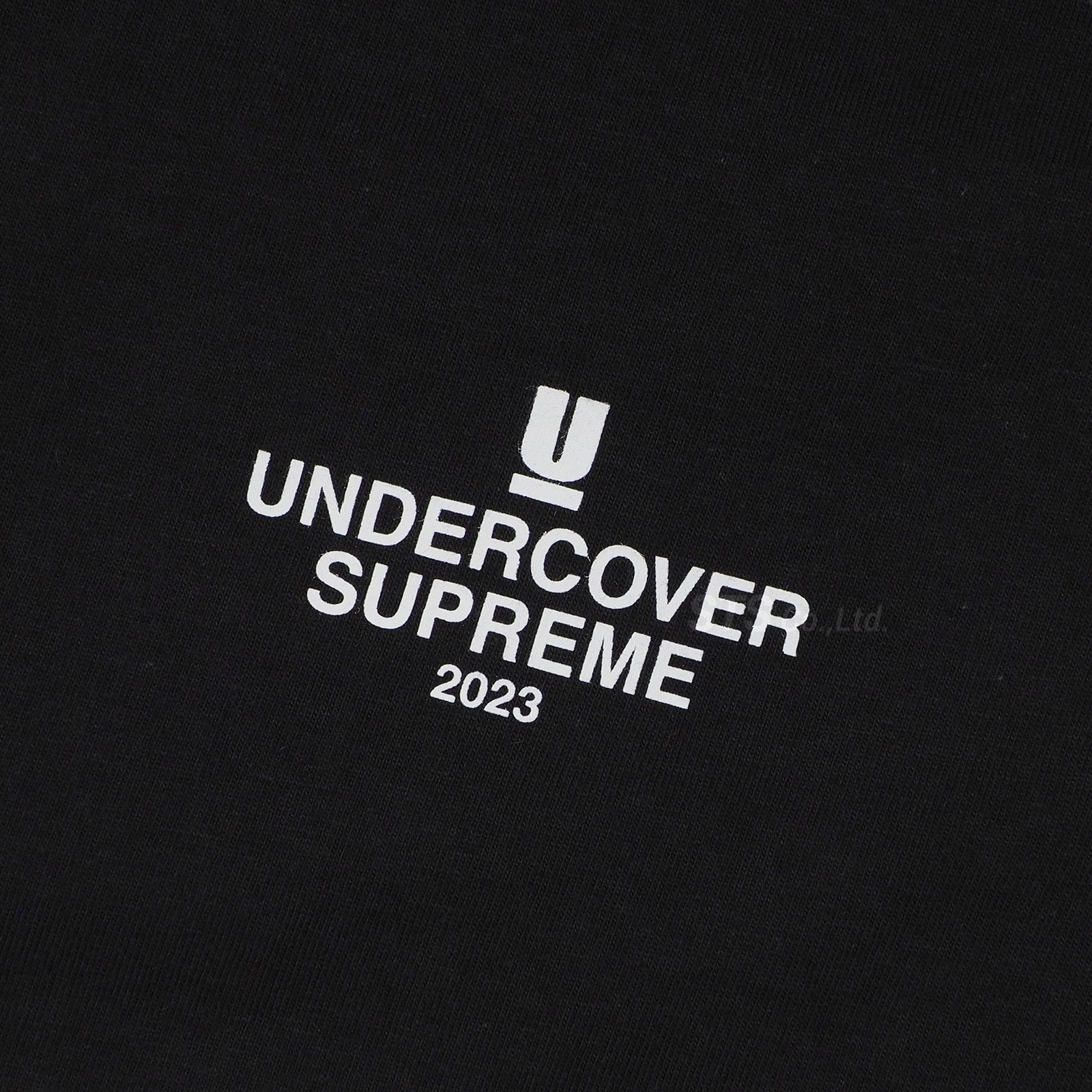 Supreme/UNDERCOVER Face Tee - UG.SHAFT