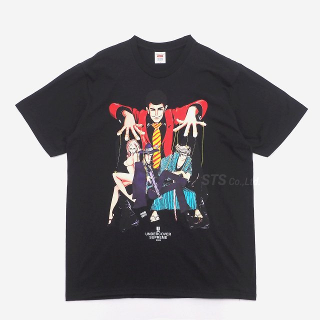 Supreme/UNDERCOVER Lupin Tee
