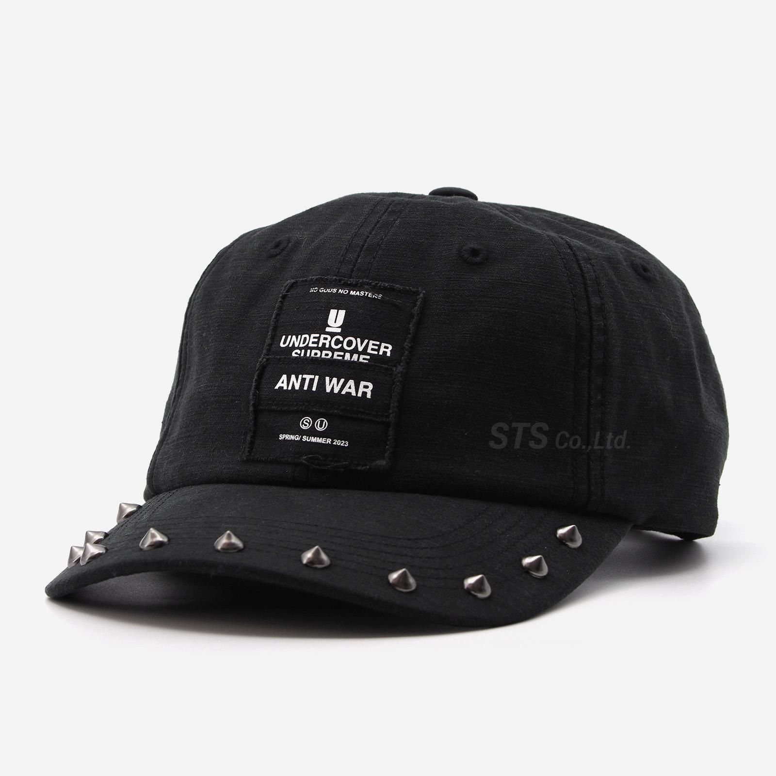 Supreme UNDERCOVER Studded 6-Panel 黒 | www.rasyomed.com.tr