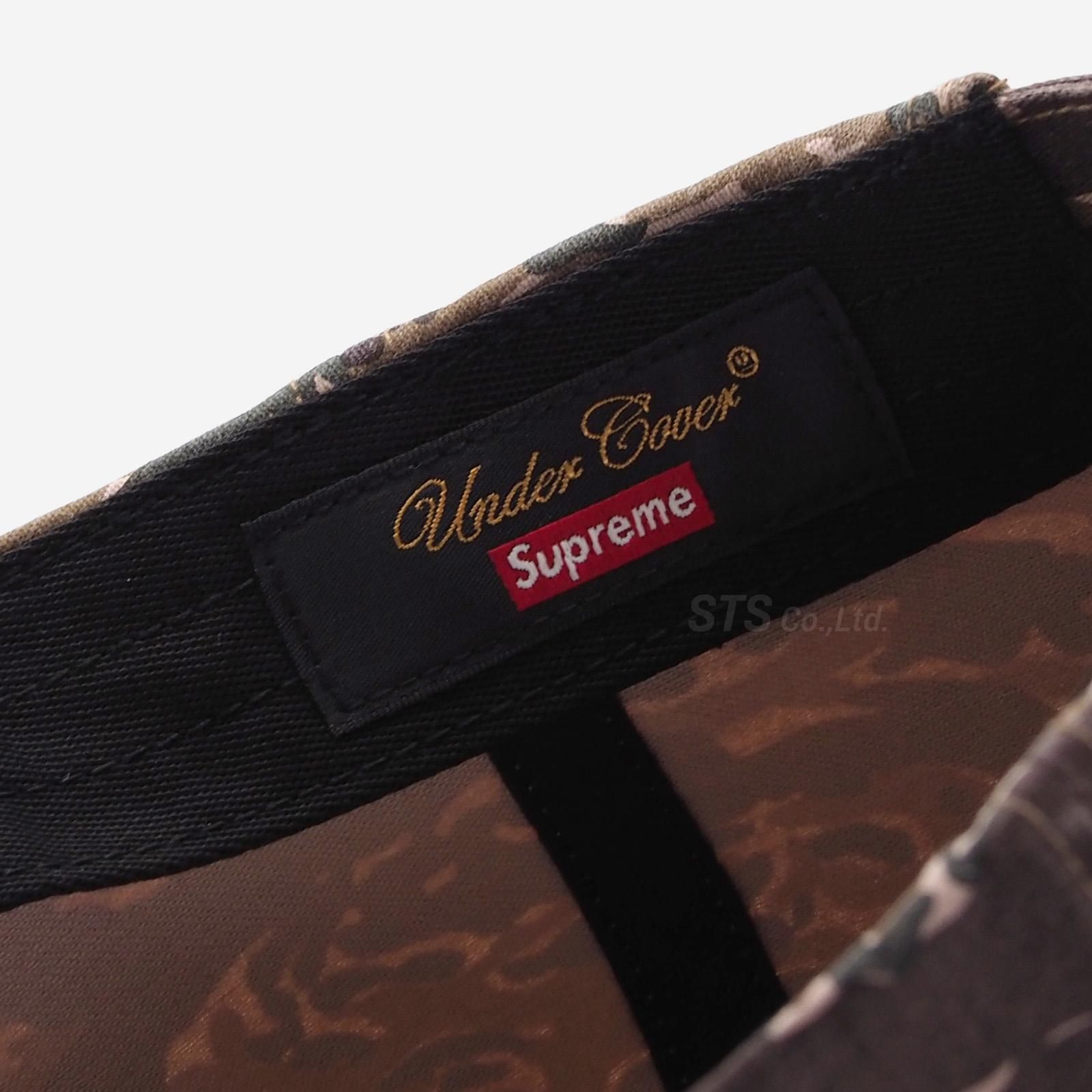 Supreme/UNDERCOVER Studded 6-Panel - UG.SHAFT