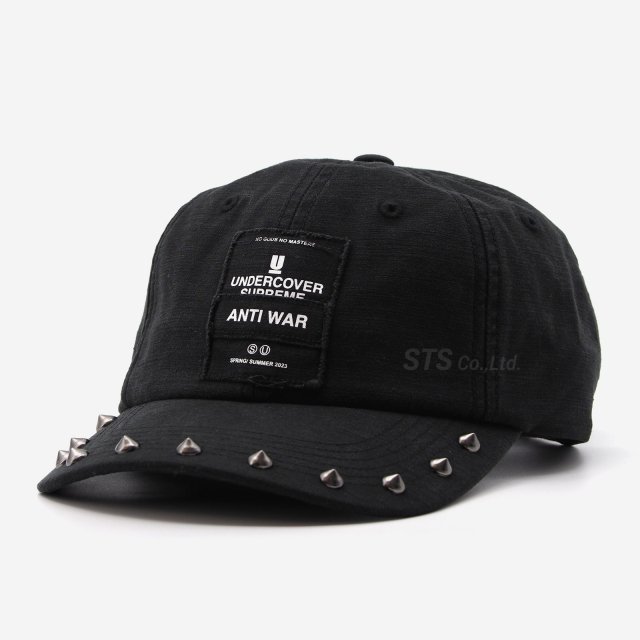 Supreme/UNDERCOVER Studded 6-Panel