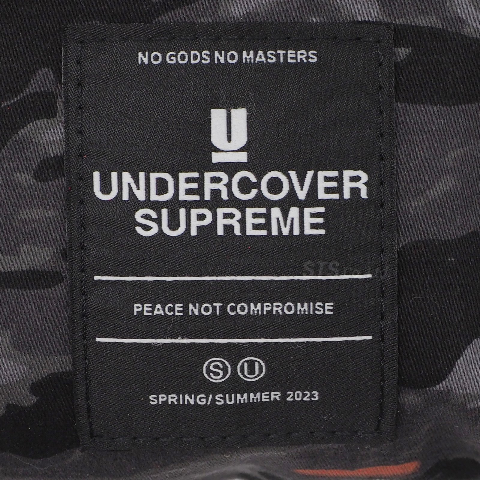 Supreme/UNDERCOVER Belt Waist Bag - UG.SHAFT
