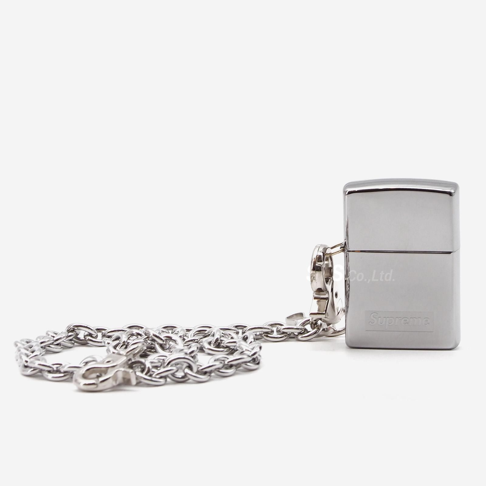 Supreme Chain Zippo | capacitasalud.com