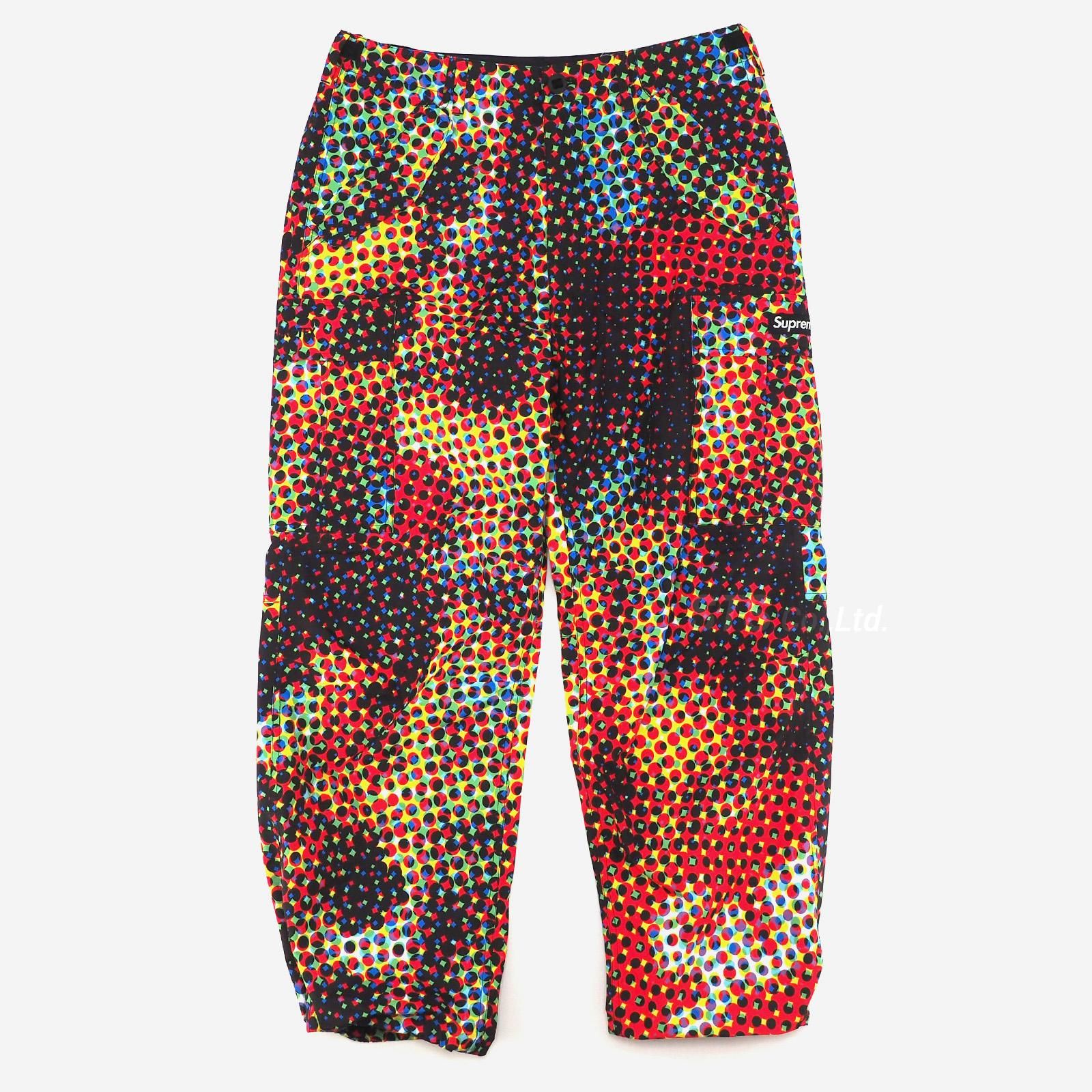 即日発送可 Supreme Gore-Tex Cargo Pant Multi