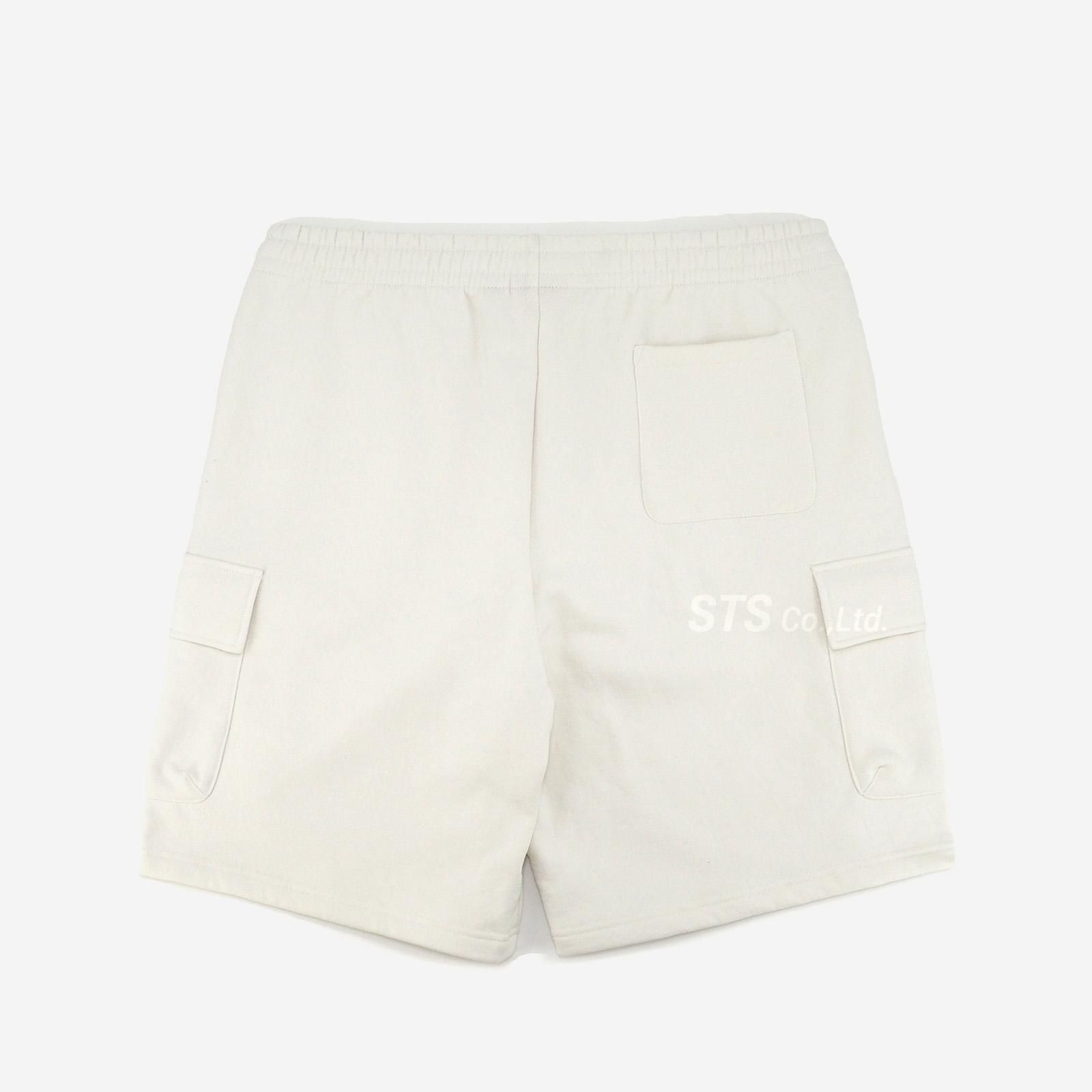 Supreme - Small Box Baggy Cargo Sweatshort - UG.SHAFT