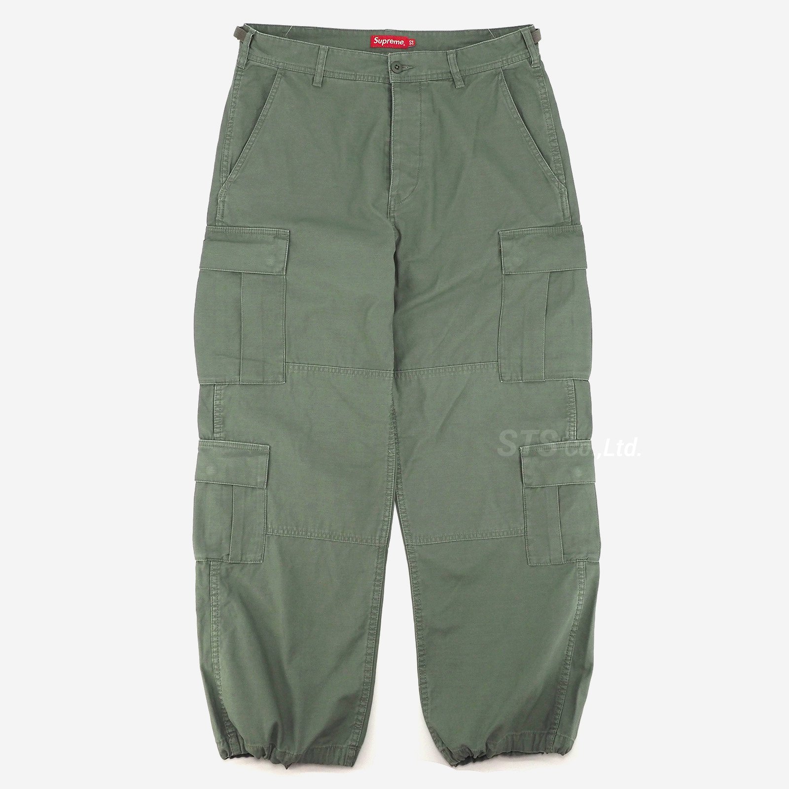 23SS Supreme Cargo Pant Olive 30