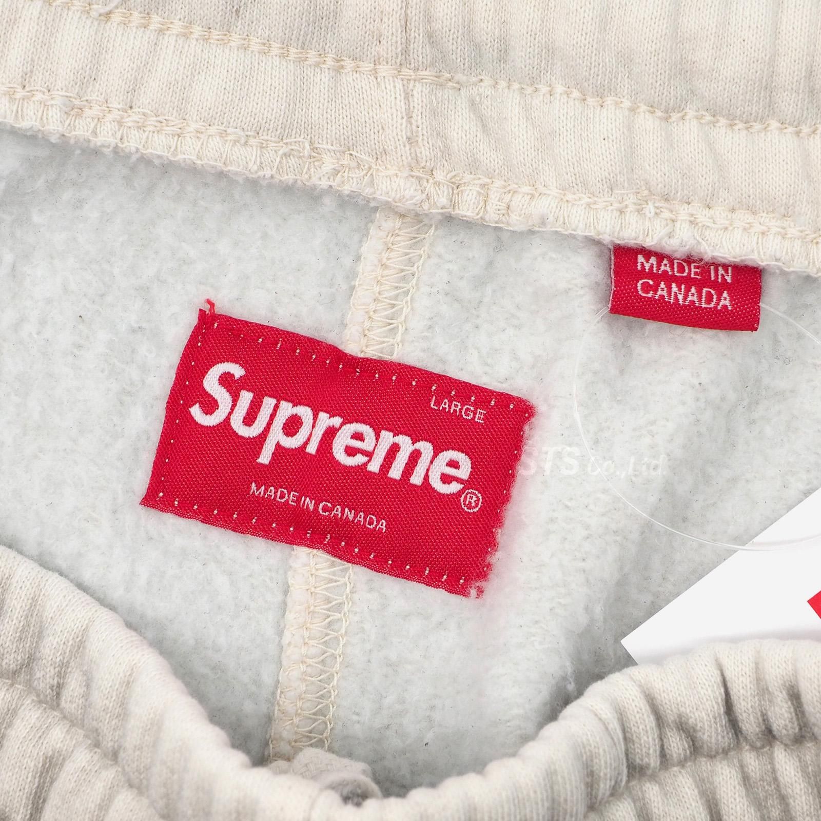Supreme - Overdyed S Logo Sweatpant - UG.SHAFT Supreme - Overdyed S Logo Sweatpant - UG.SHAFT