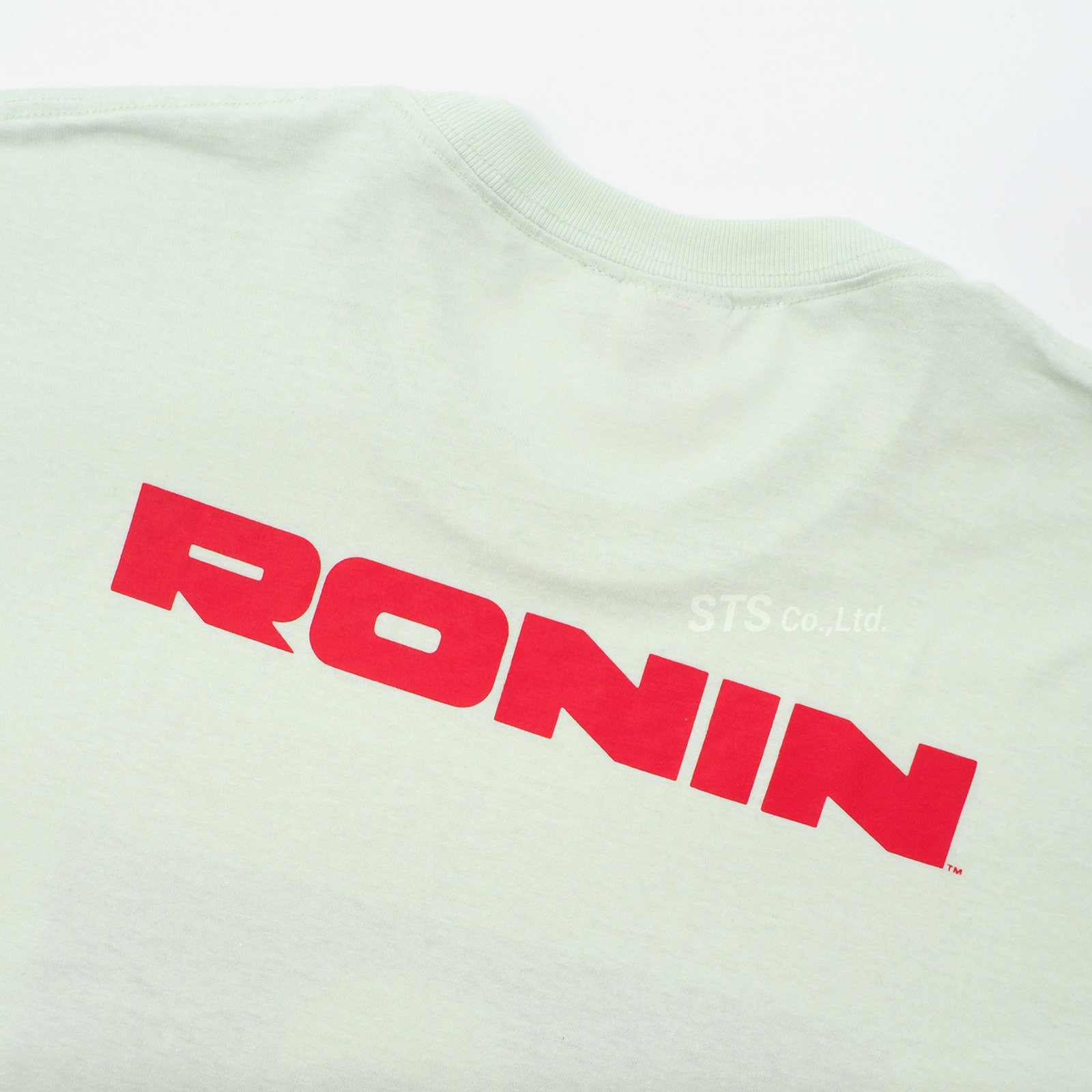 通信販売サイト Supreme Ronin Tee Pale Greenローニンペイル グリーン