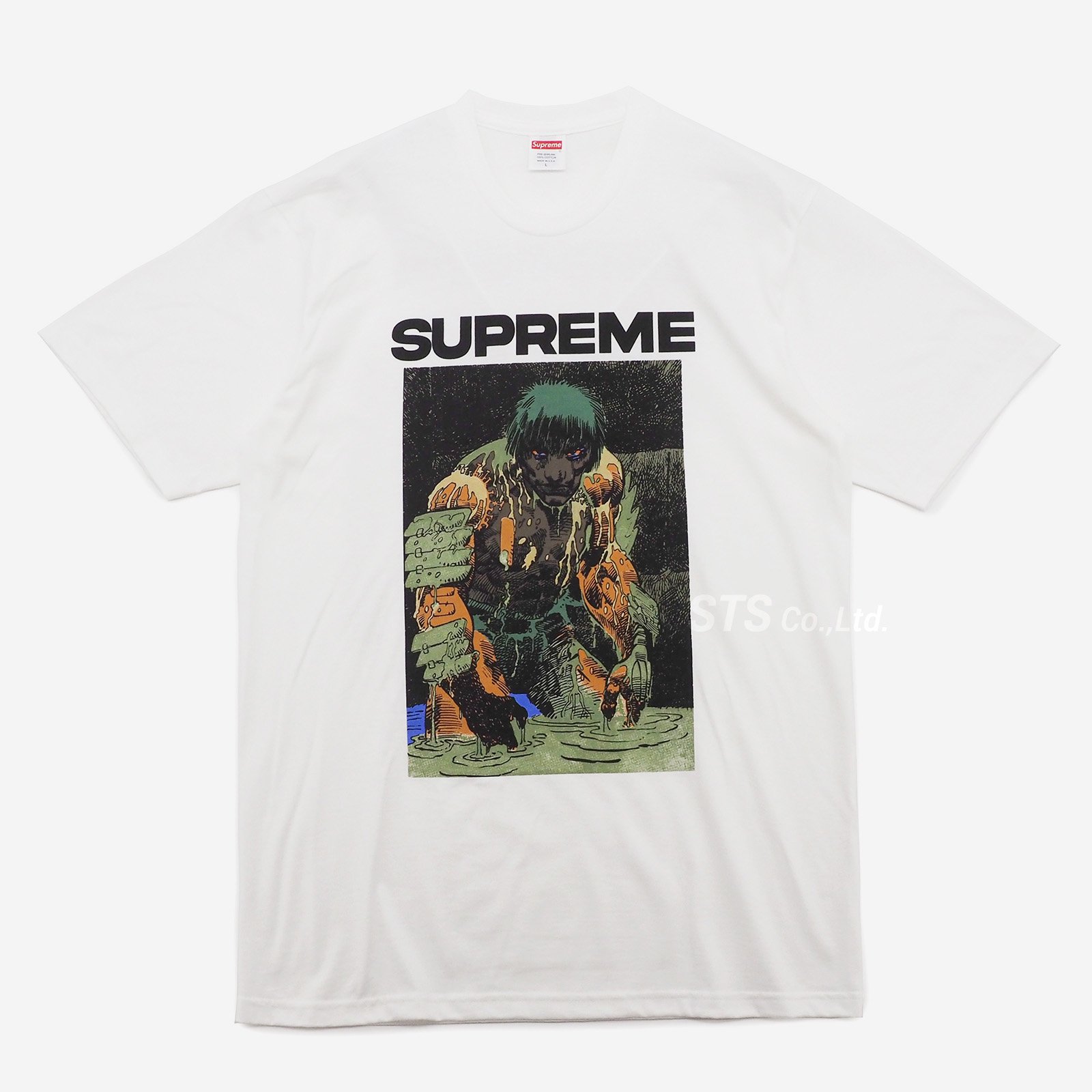 Supreme - Ronin Tee - UG.SHAFT