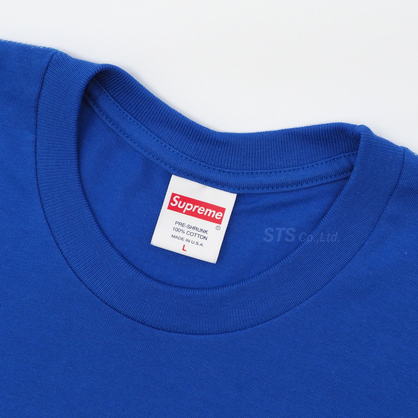 Supreme - League Tee - UG.SHAFT