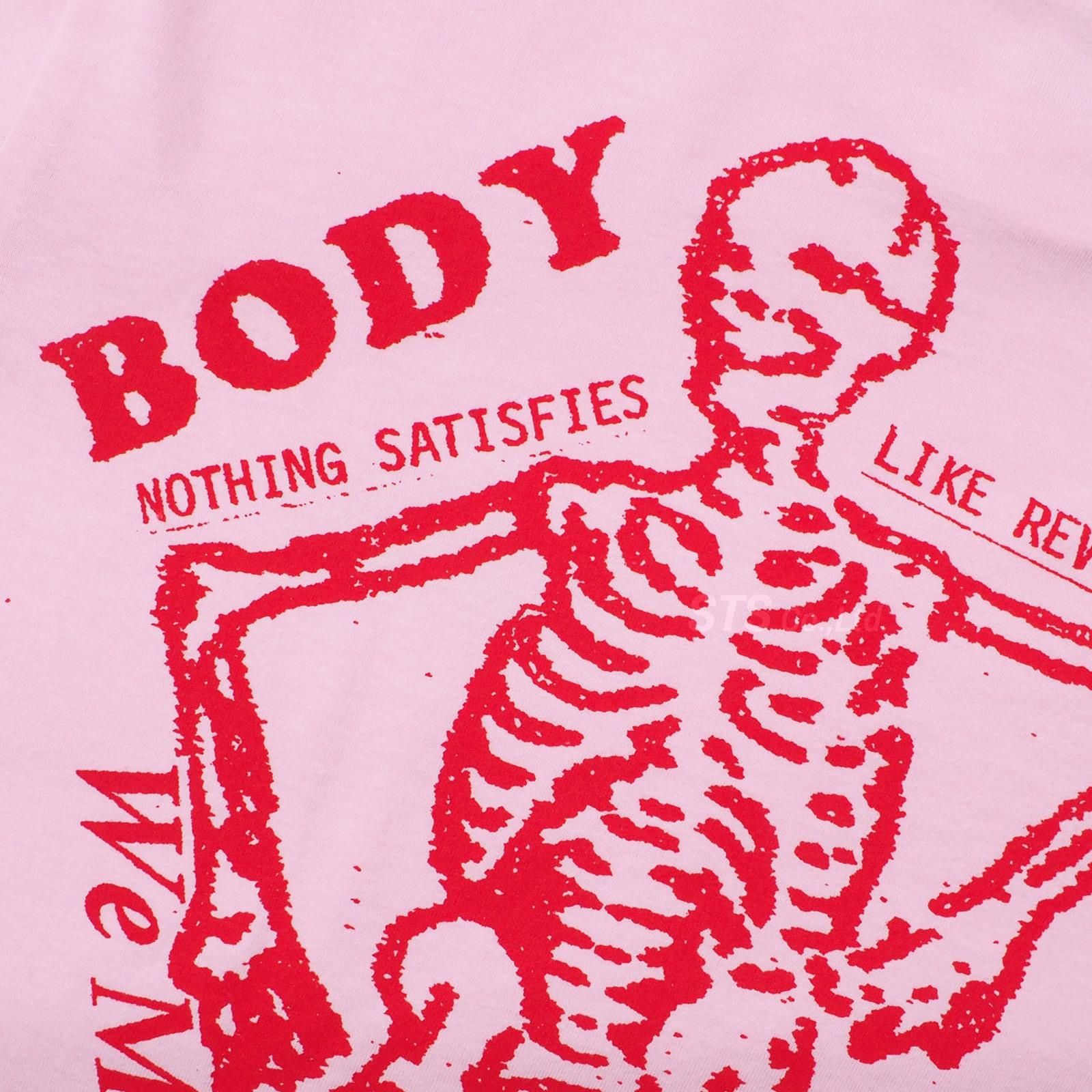 Supreme - Body Snatchers Tee - UG.SHAFT