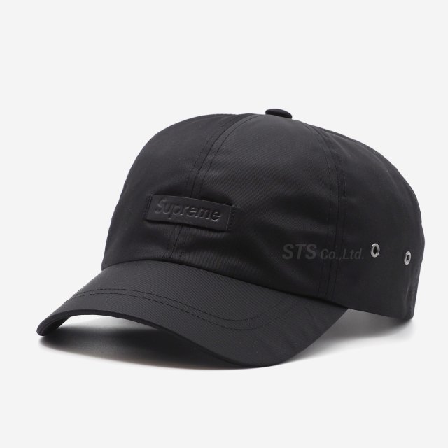 Supreme - Leather Patch 6-Panel