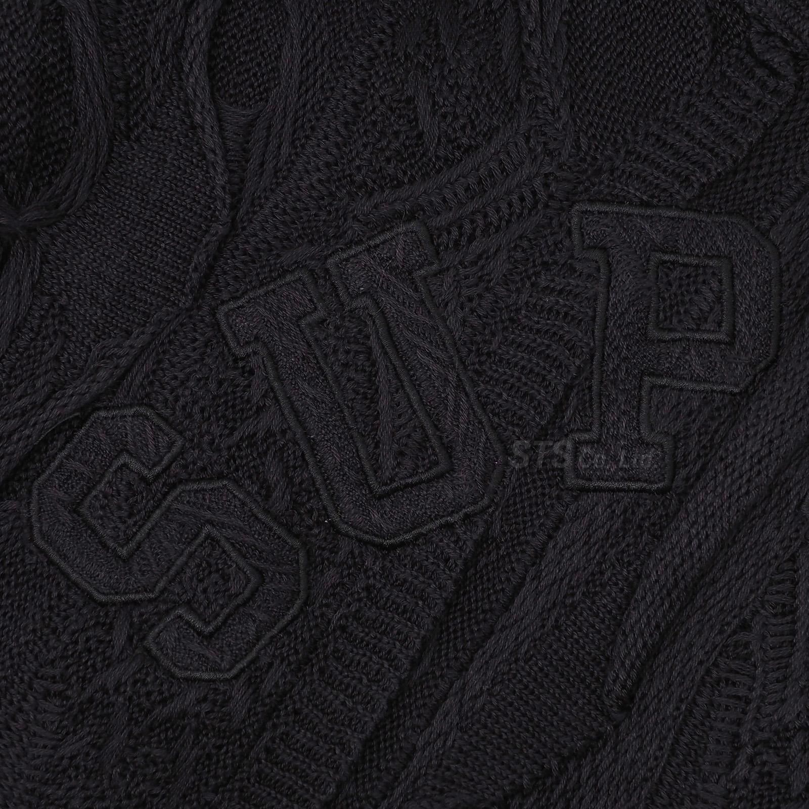 Supreme/Coogi Trucker Jacket - UG.SHAFT Supreme/Coogi Trucker Jacket - UG.SHAFT