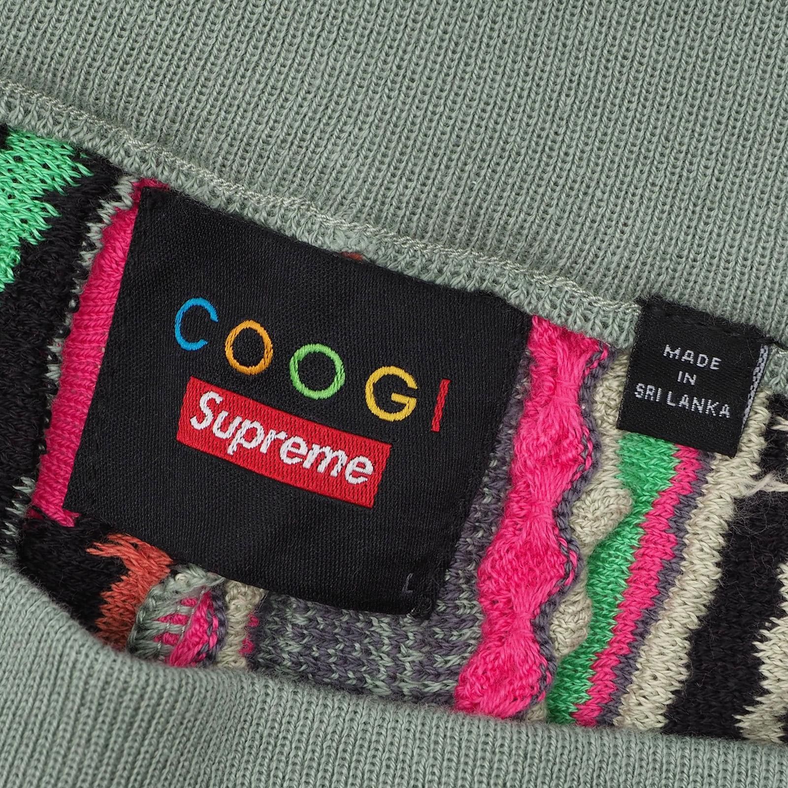 Supreme/Coogi Basketball Short - UG.SHAFT Supreme/Coogi Basketball Short - UG.SHAFT