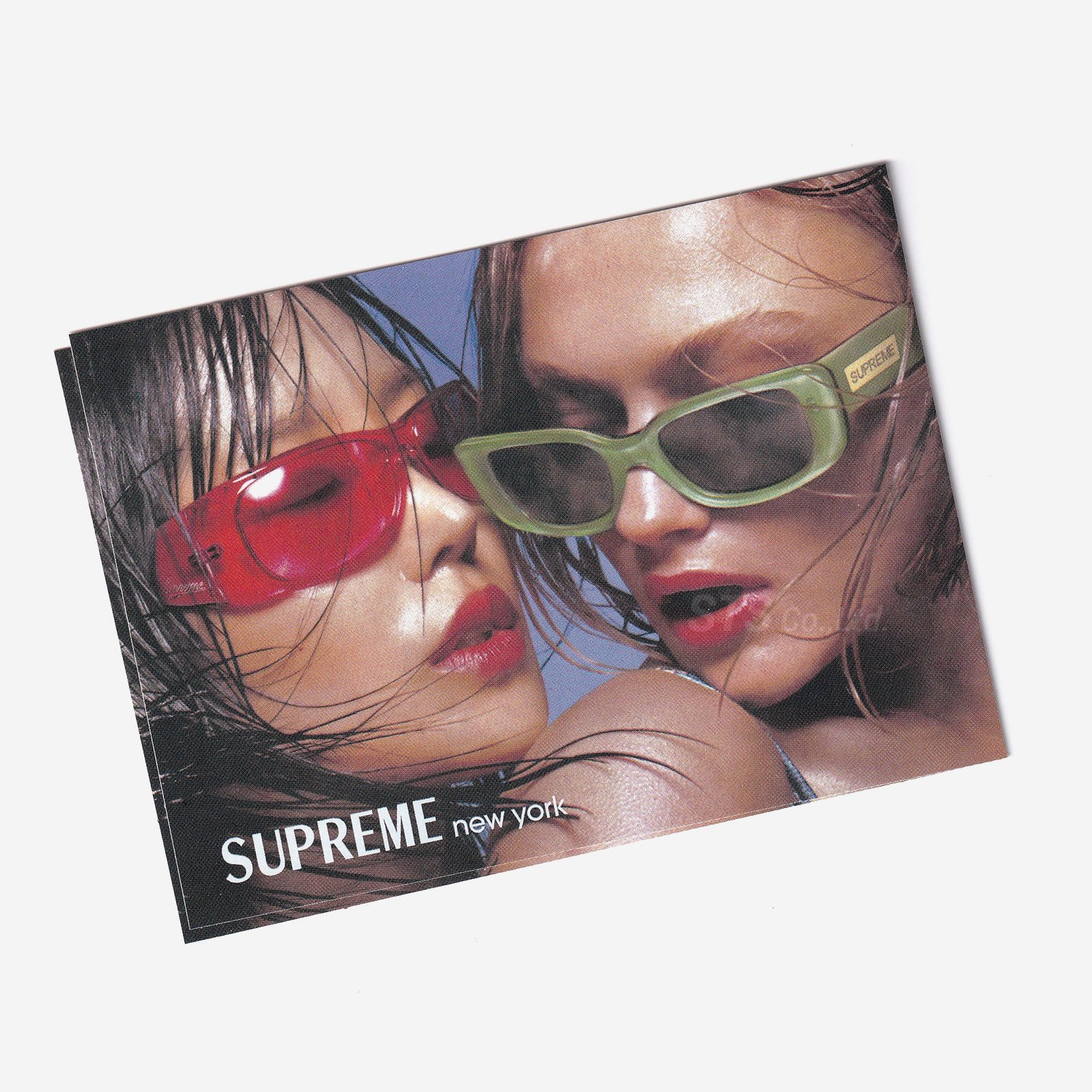 Supreme - Eyewear Sticker - UG.SHAFT