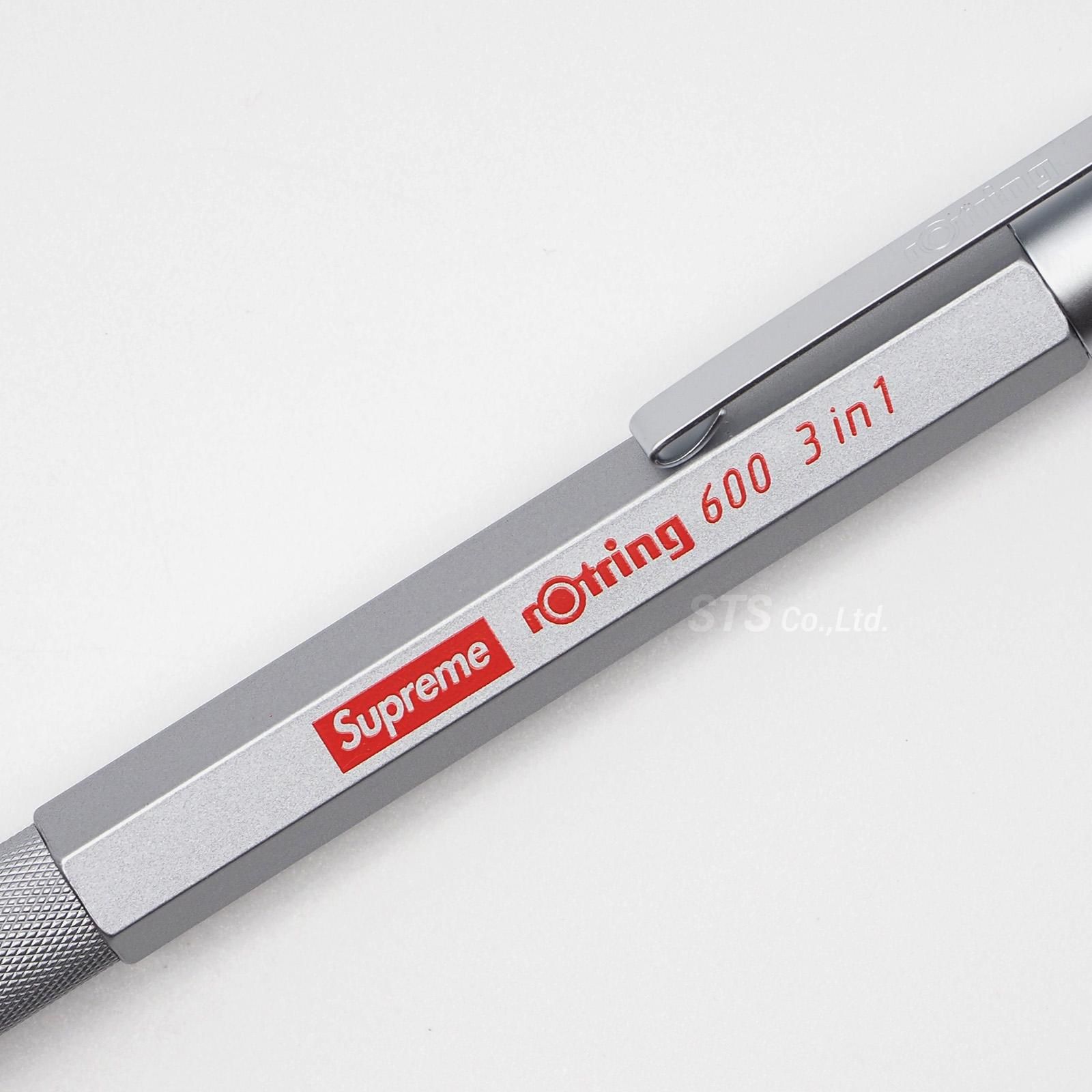 Supreme/rOtring 600 3-in-1 - UG.SHAFT