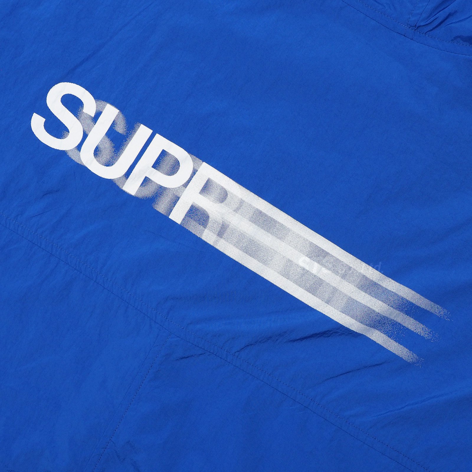 Supreme - Motion Logo Lightweight Parka - UG.SHAFT