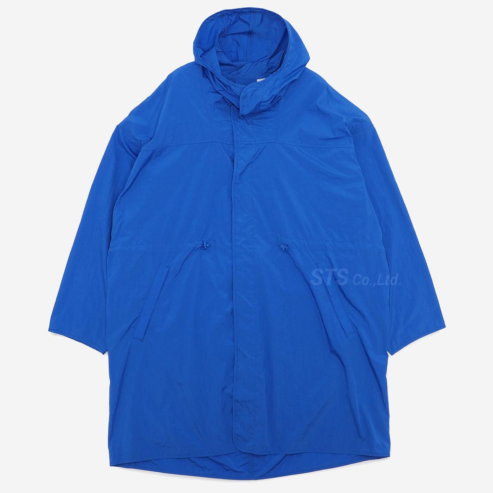 Supreme - Motion Logo Lightweight Parka - UG.SHAFT