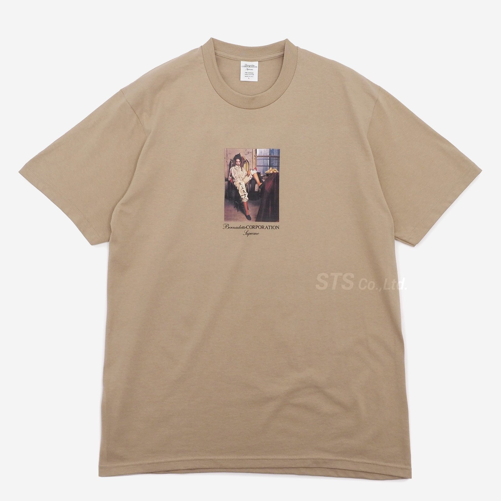 Supreme/Bernadette Corporation Fuck Tee - UG.SHAFT