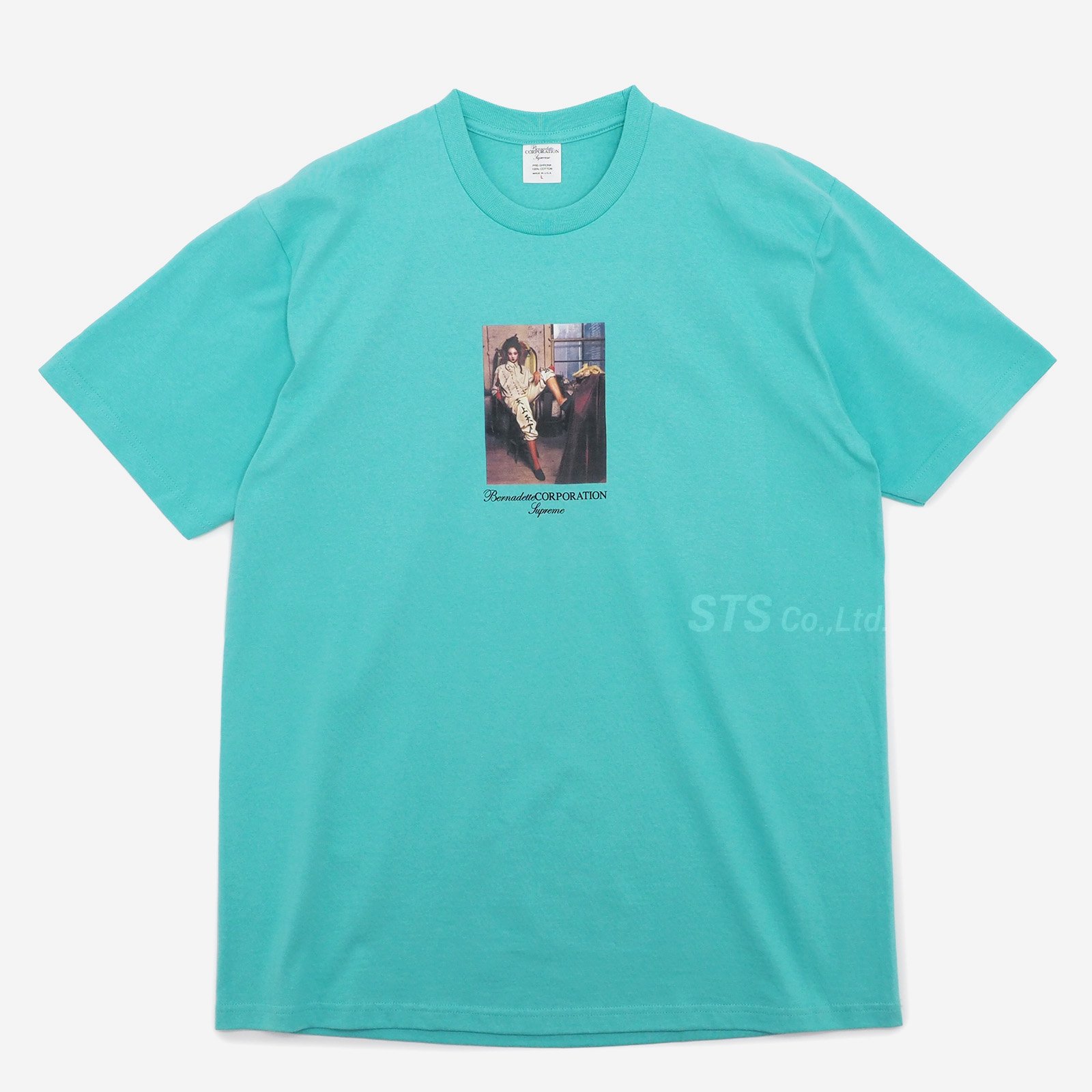 Supreme/Bernadette Corporation Fuck Tee - UG.SHAFT