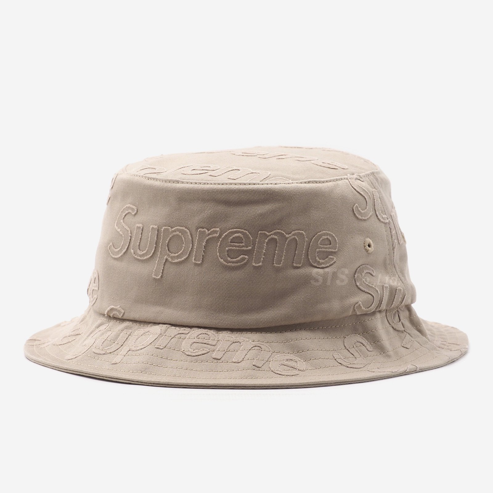 Supreme - Lasered Twill Crusher - UG.SHAFT