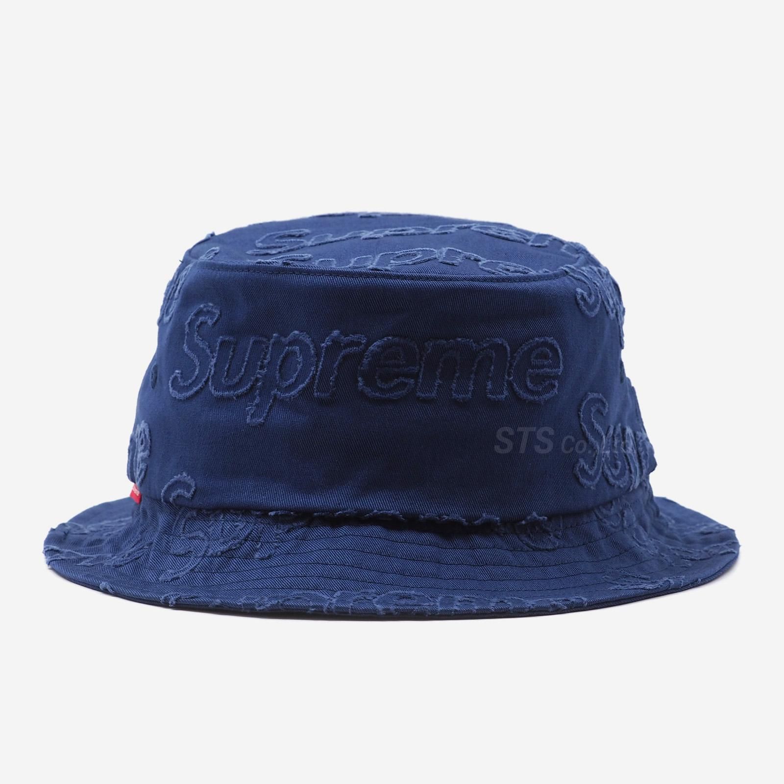 ハットSupreme Twill Crusher ハット ネイビー