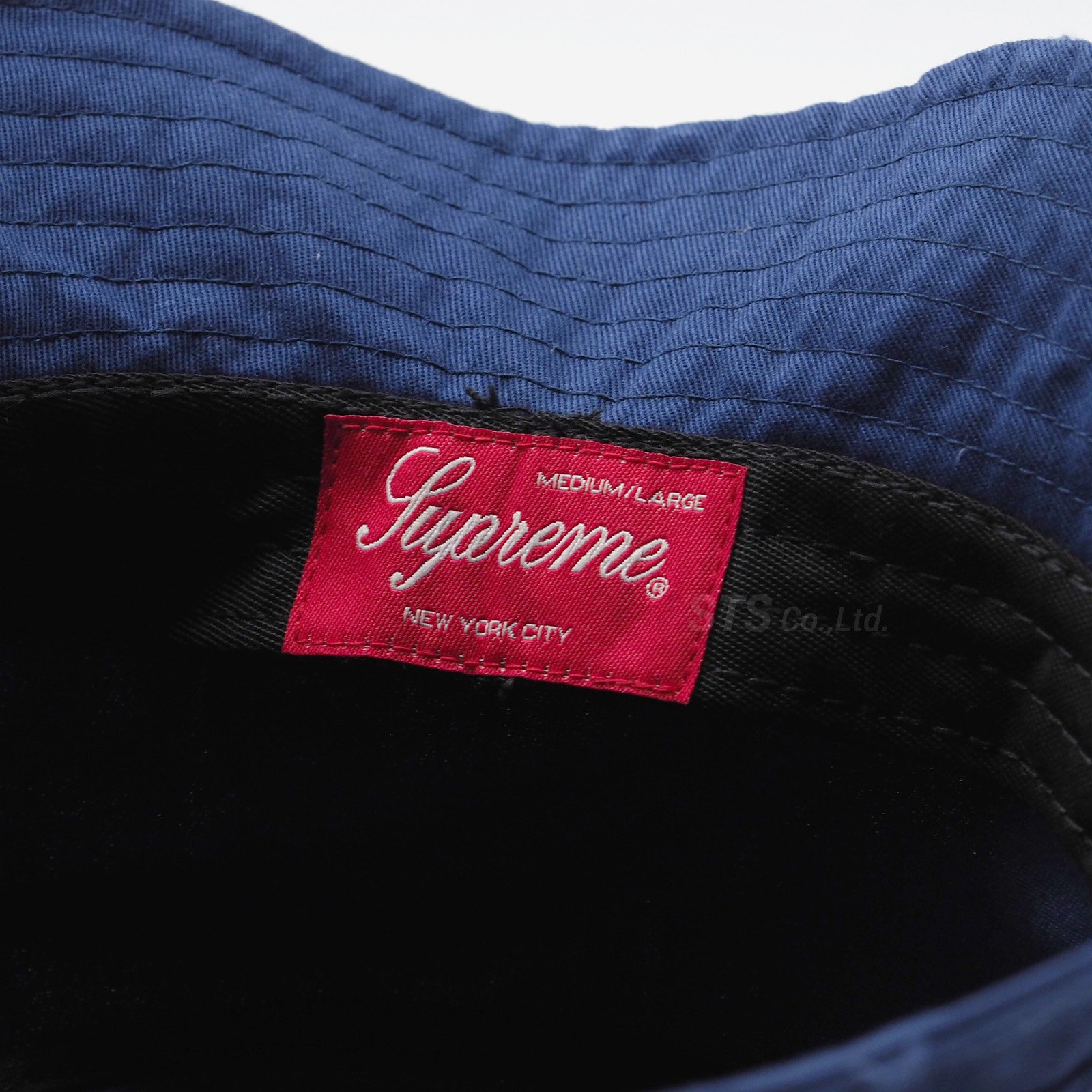 Supreme - Lasered Twill Crusher - UG.SHAFT