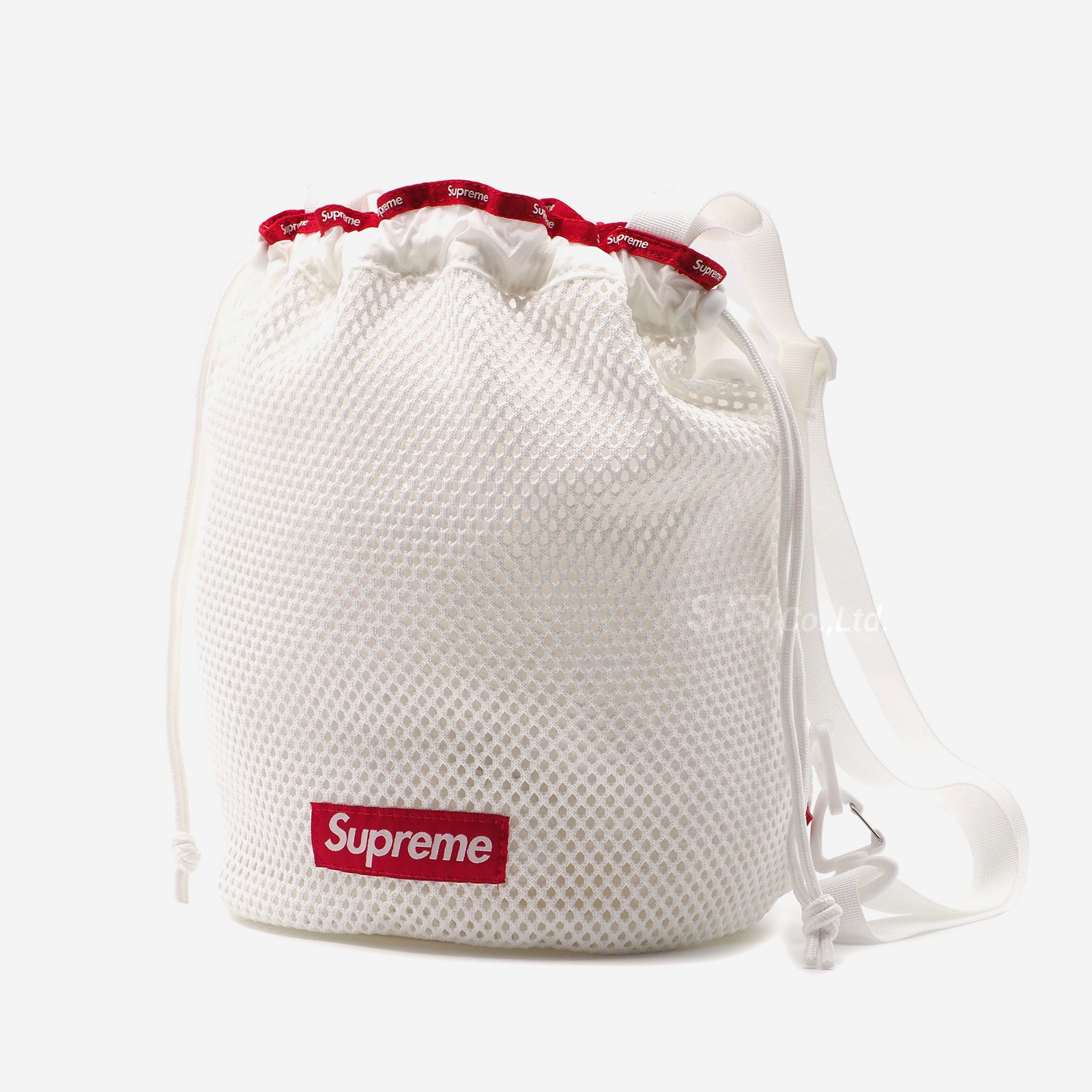 Supreme - Mesh Small Backpack - UG.SHAFT