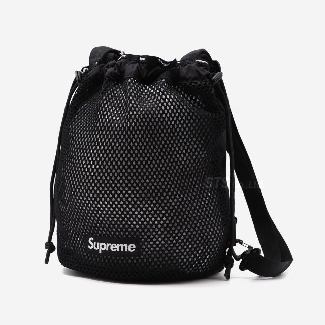 Supreme - Mesh Small Backpack