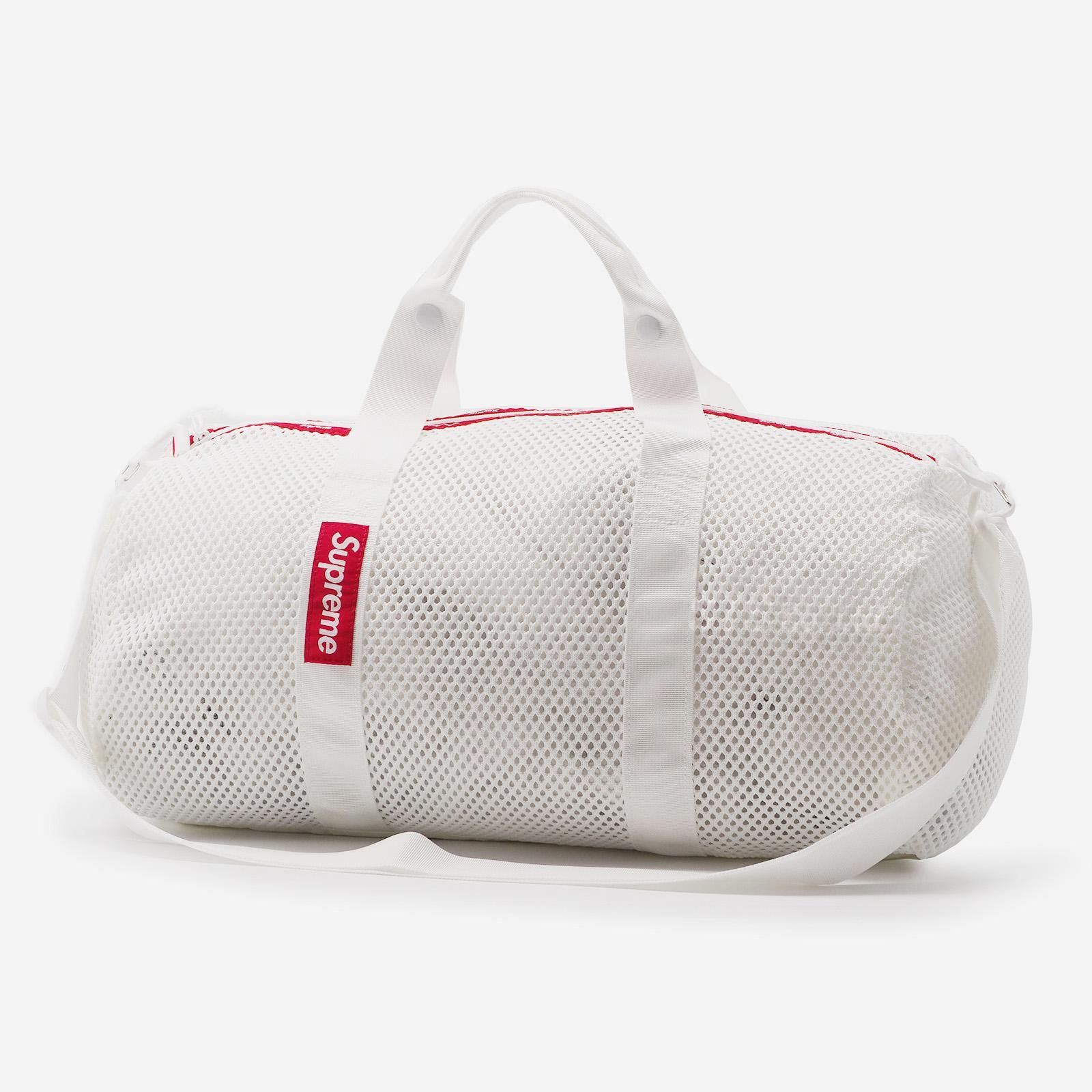 Supreme duffle bag online retail price