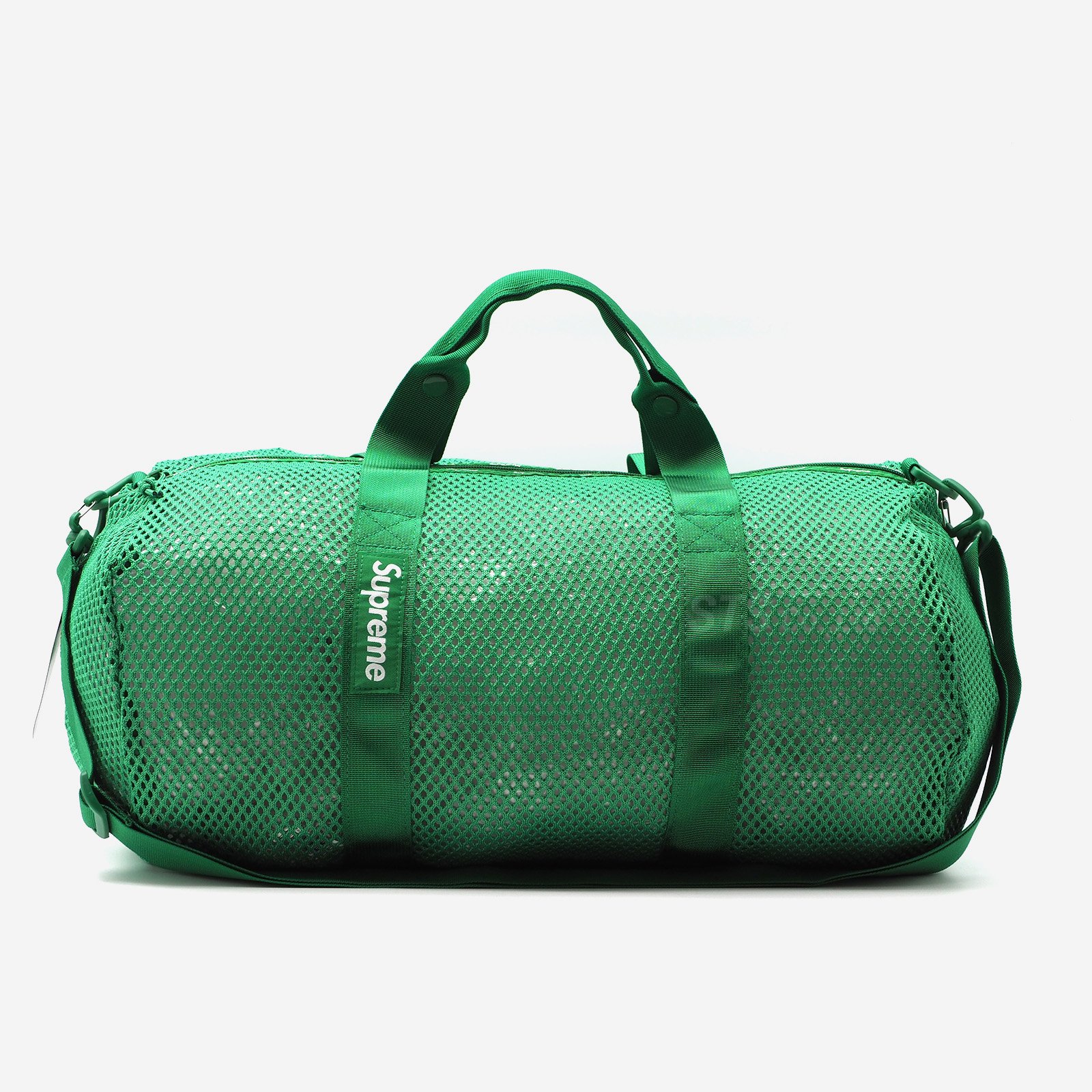 Supreme Mesh Duffle Bag Black 25L メッシュ - www.minik.hr