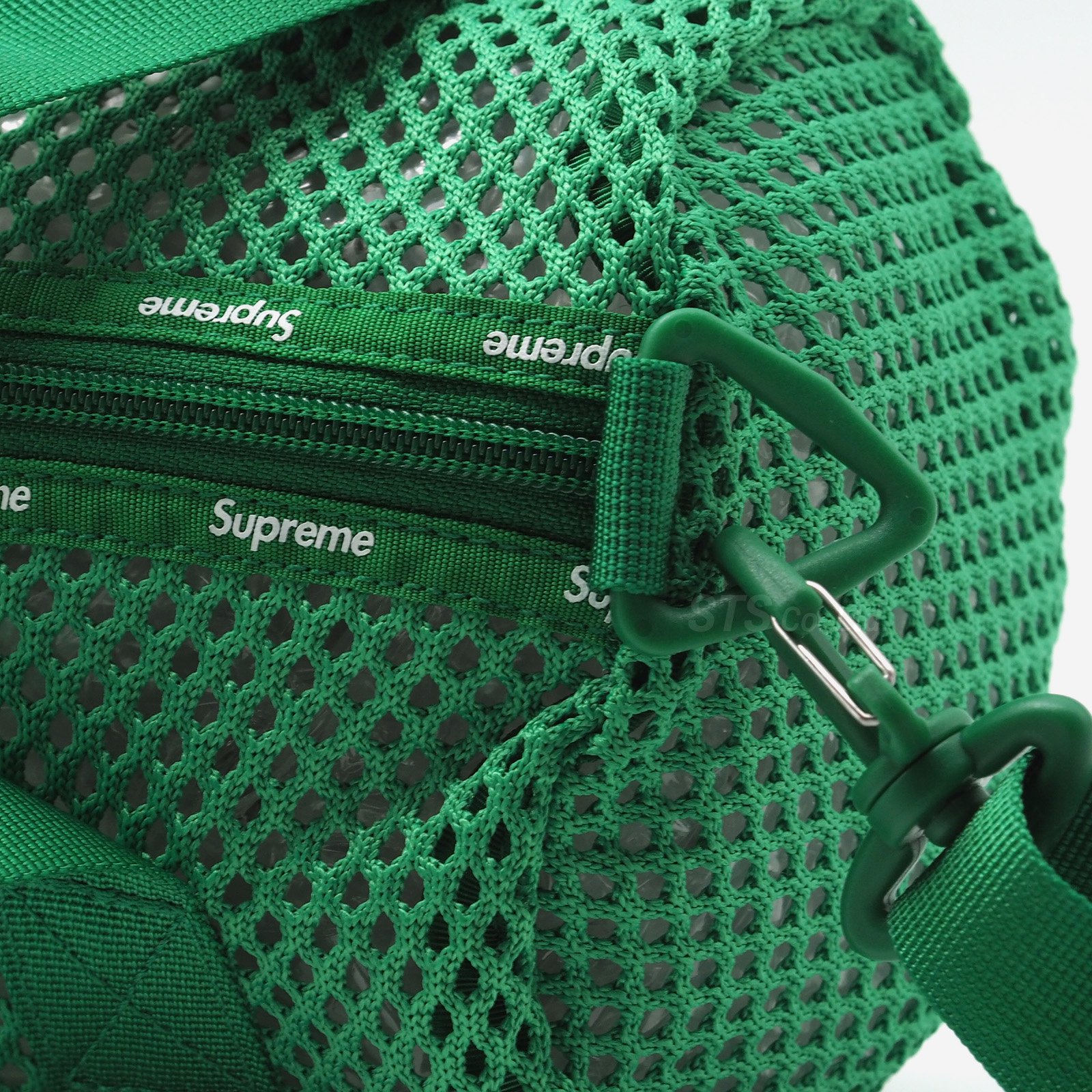 Supreme - Mesh Mini Duffle Bag - UG.SHAFT