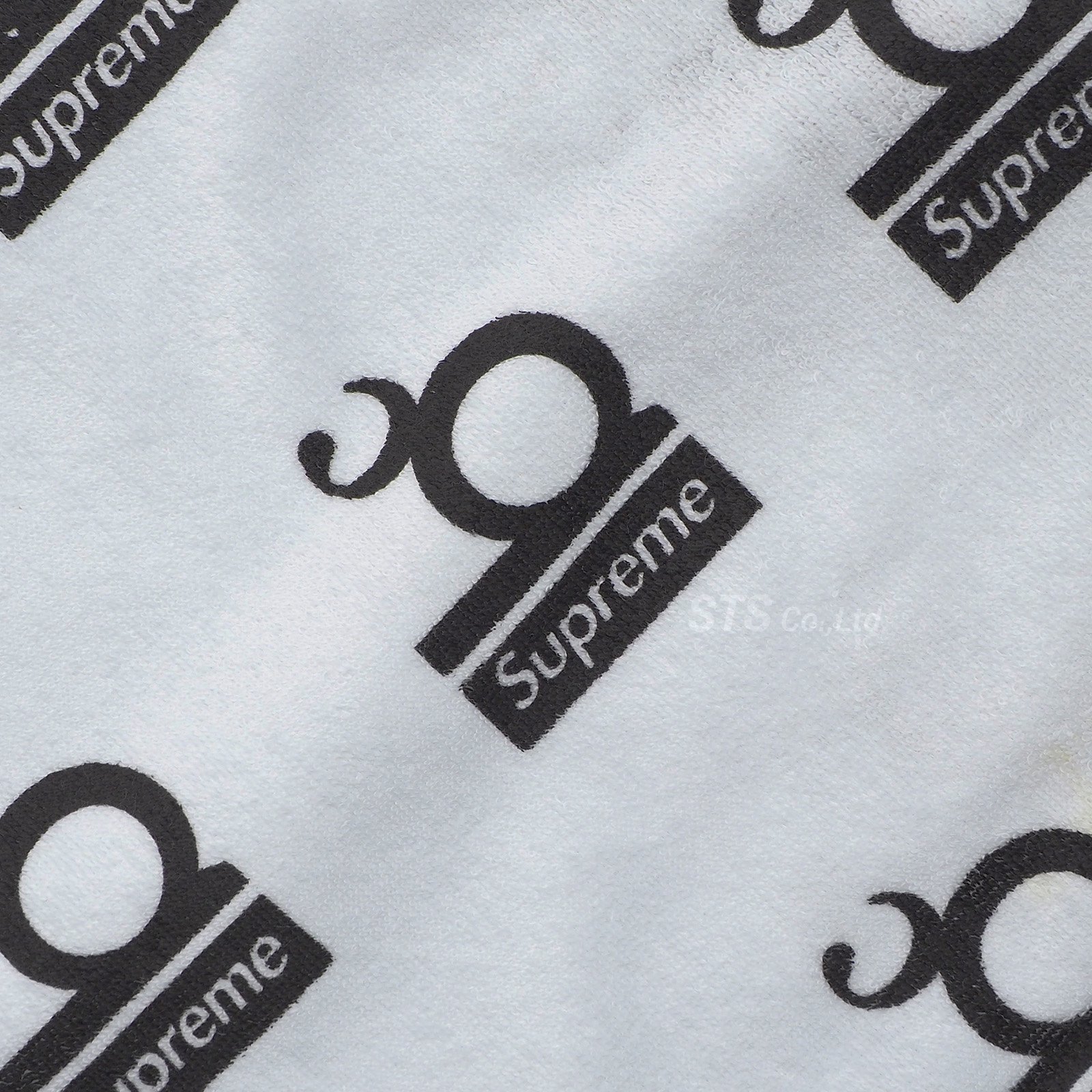 Supreme/Bernadette Corporation Mini Towel - UG.SHAFT
