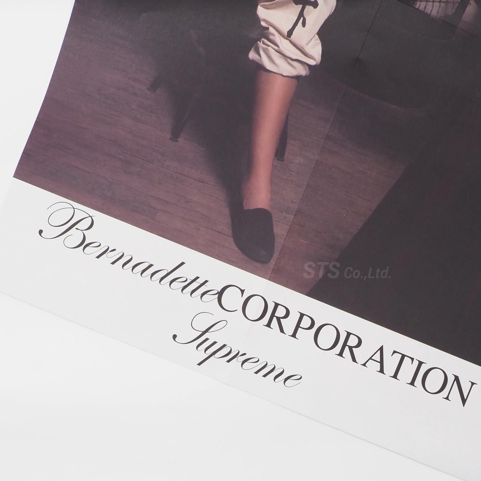 Supreme/Bernadette Corporation Poster - UG.SHAFT