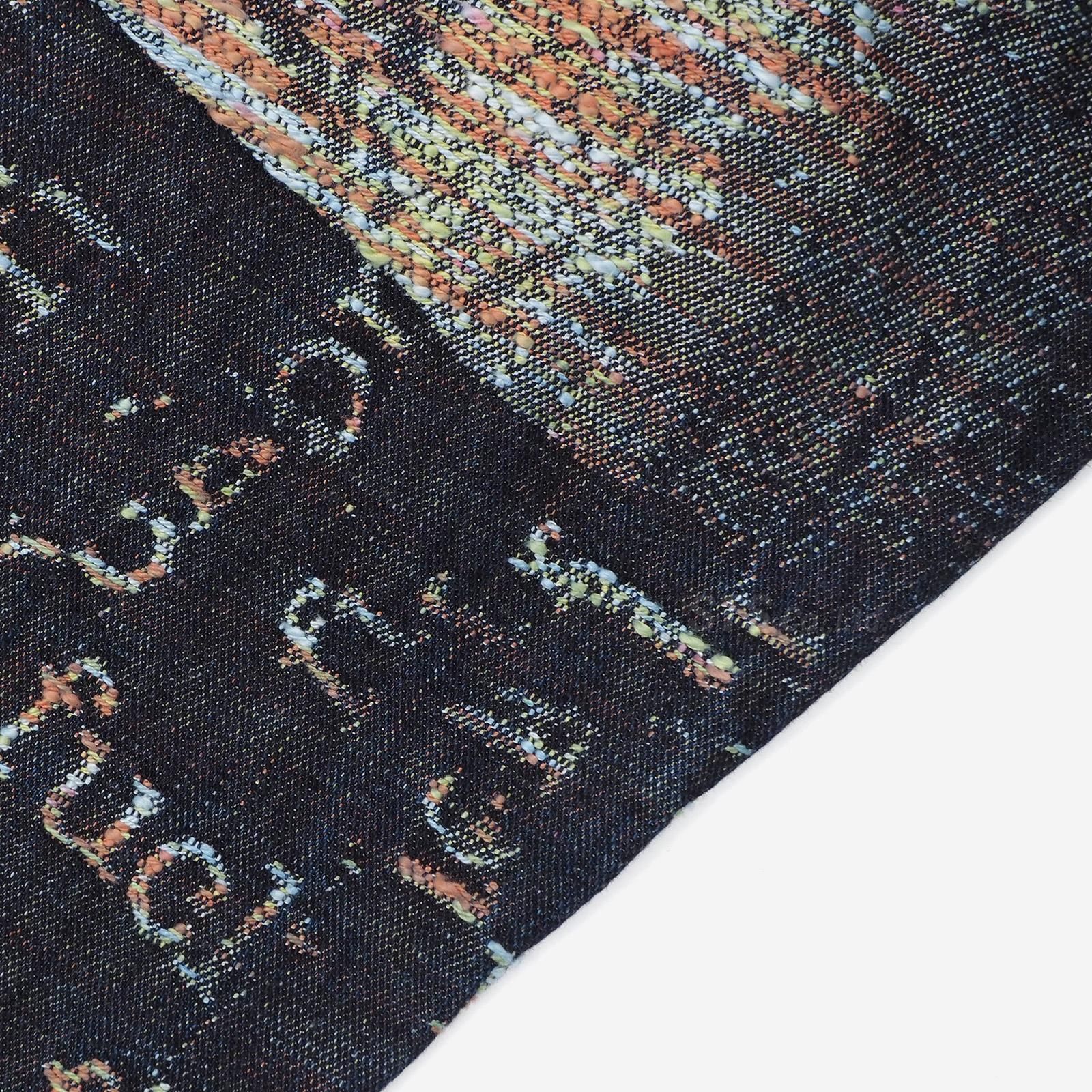 Supreme - Archive Denim Jacquard Trucker Jacket - UG.SHAFT