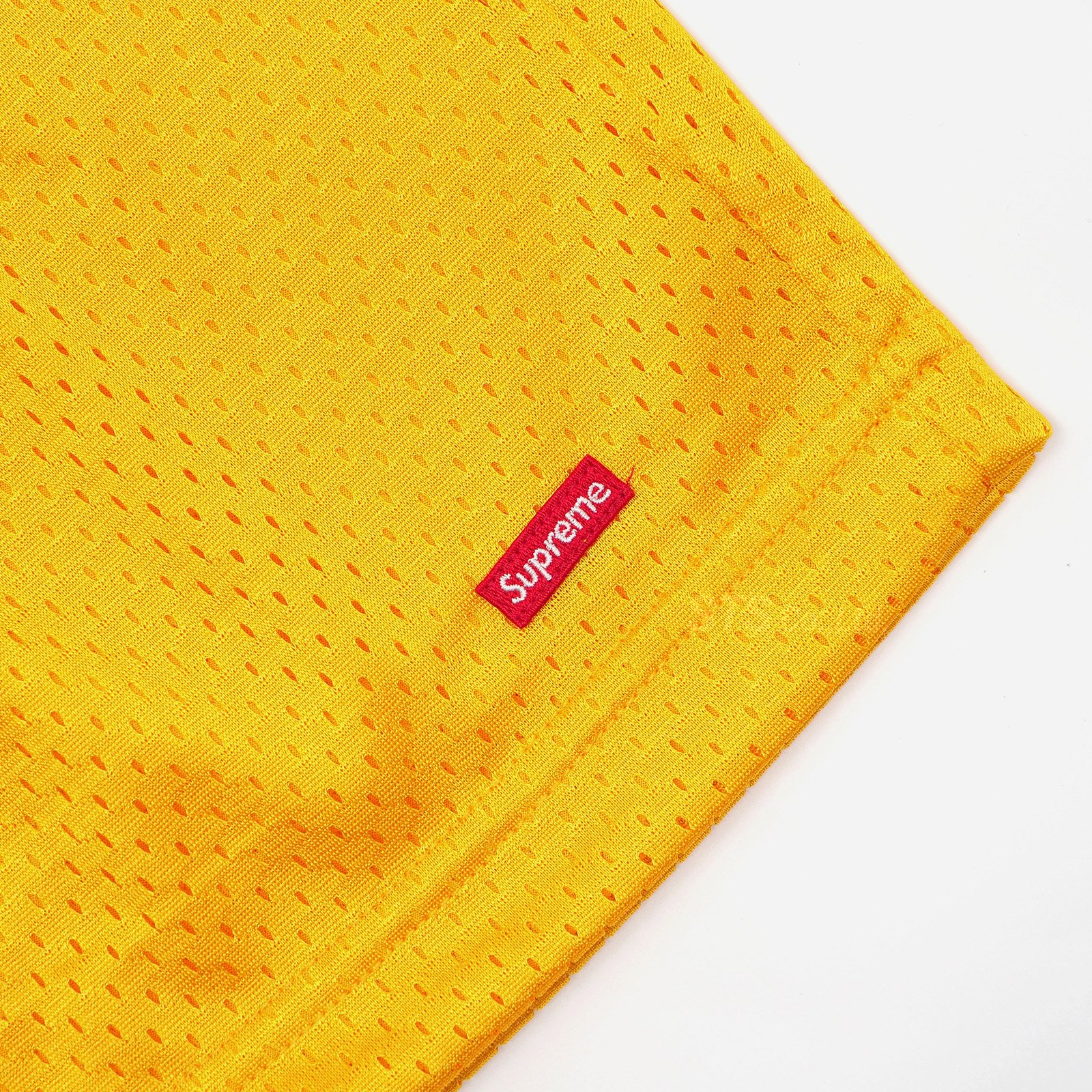 Supreme - Small Box Baggy Mesh Short - UG.SHAFT