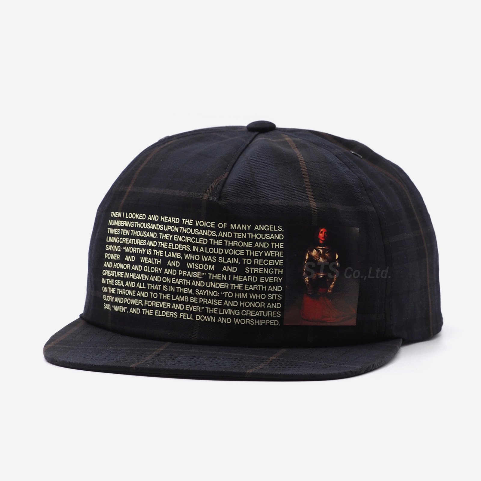 Supreme - Joan of Arc 5-Panel - UG.SHAFT