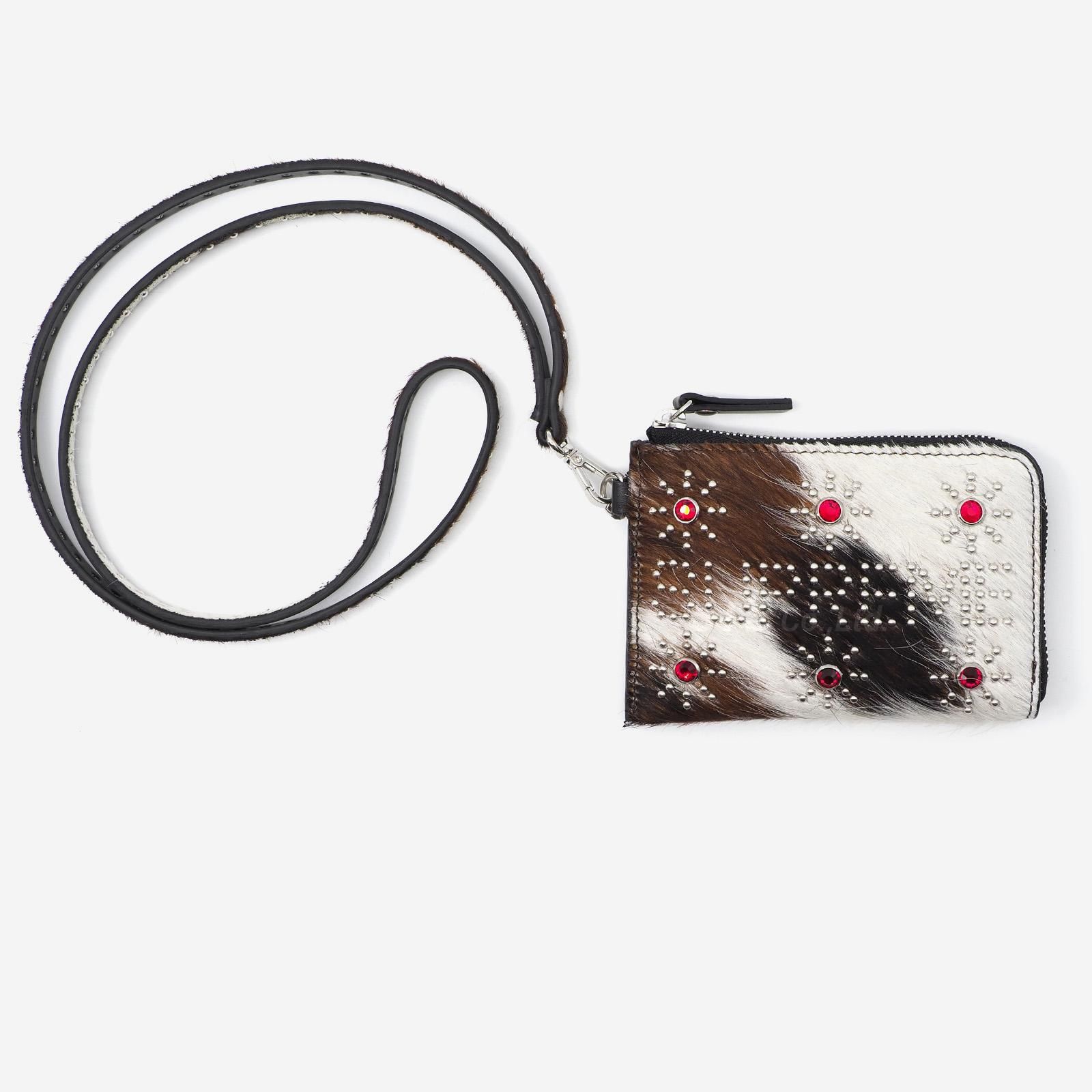 Supreme/Hollywood Trading Company Studded Wallet - UG.SHAFT