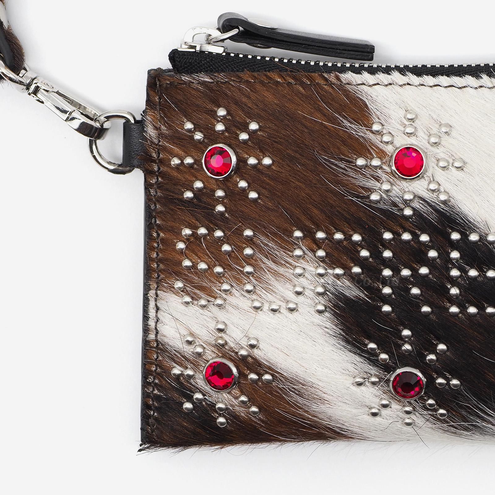 Supreme HTC Studded wallet COW-