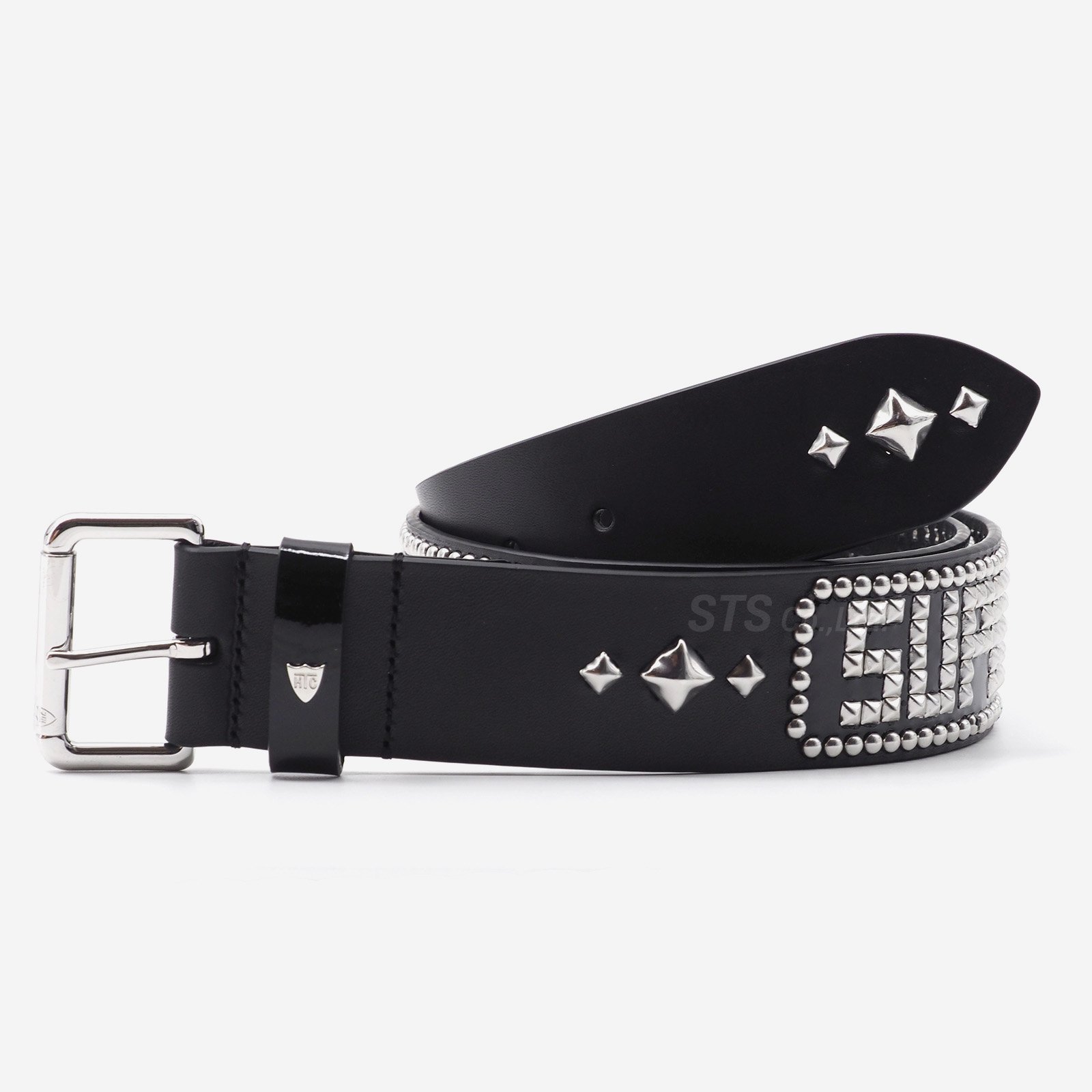 supreme studded belt
