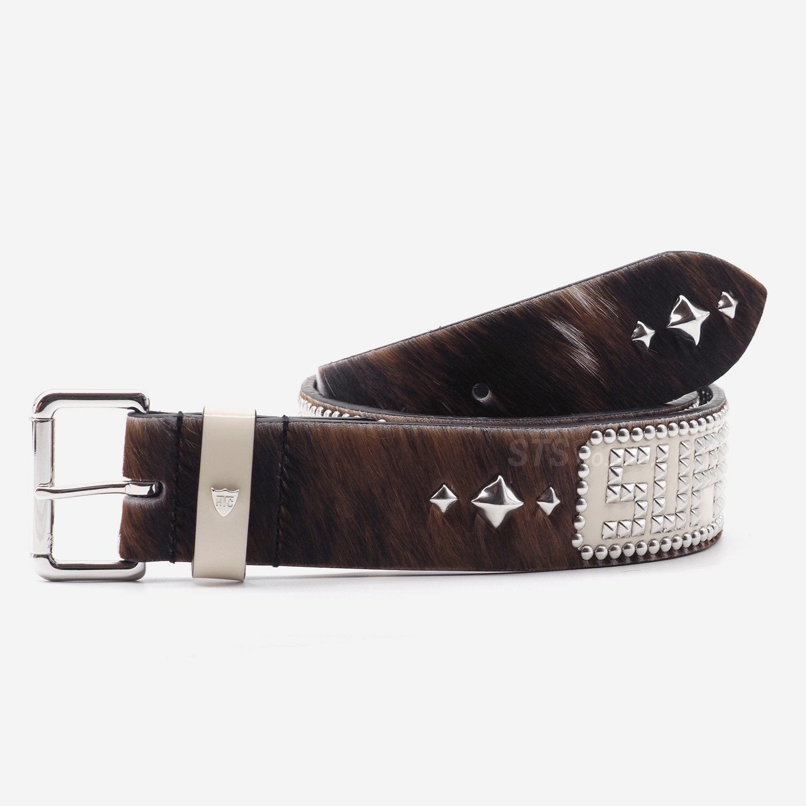 Supreme/Hollywood Trading Company Studded Belt - UG.SHAFT