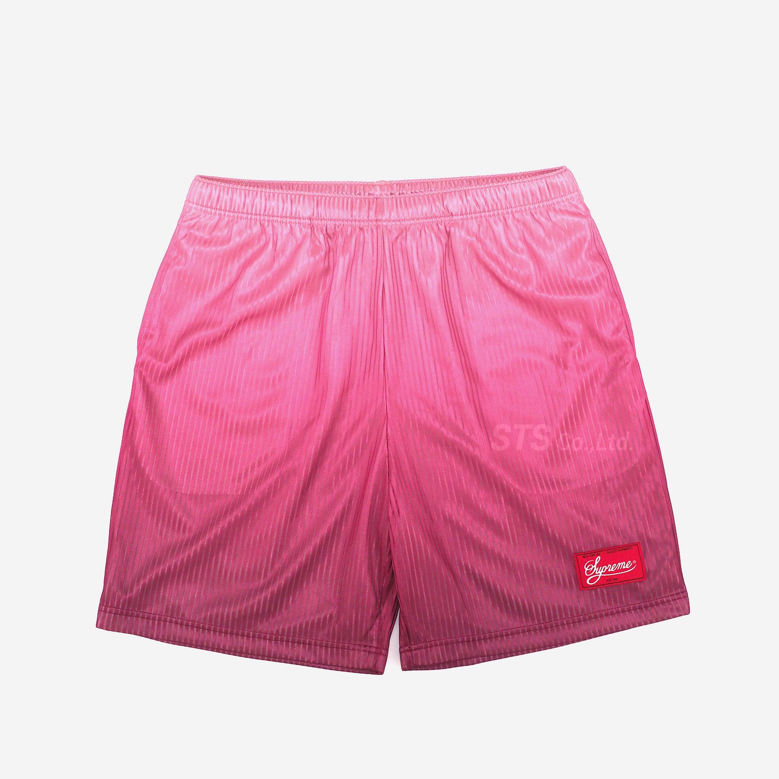 Supreme - Gradient Mesh Stripe Short - UG.SHAFT