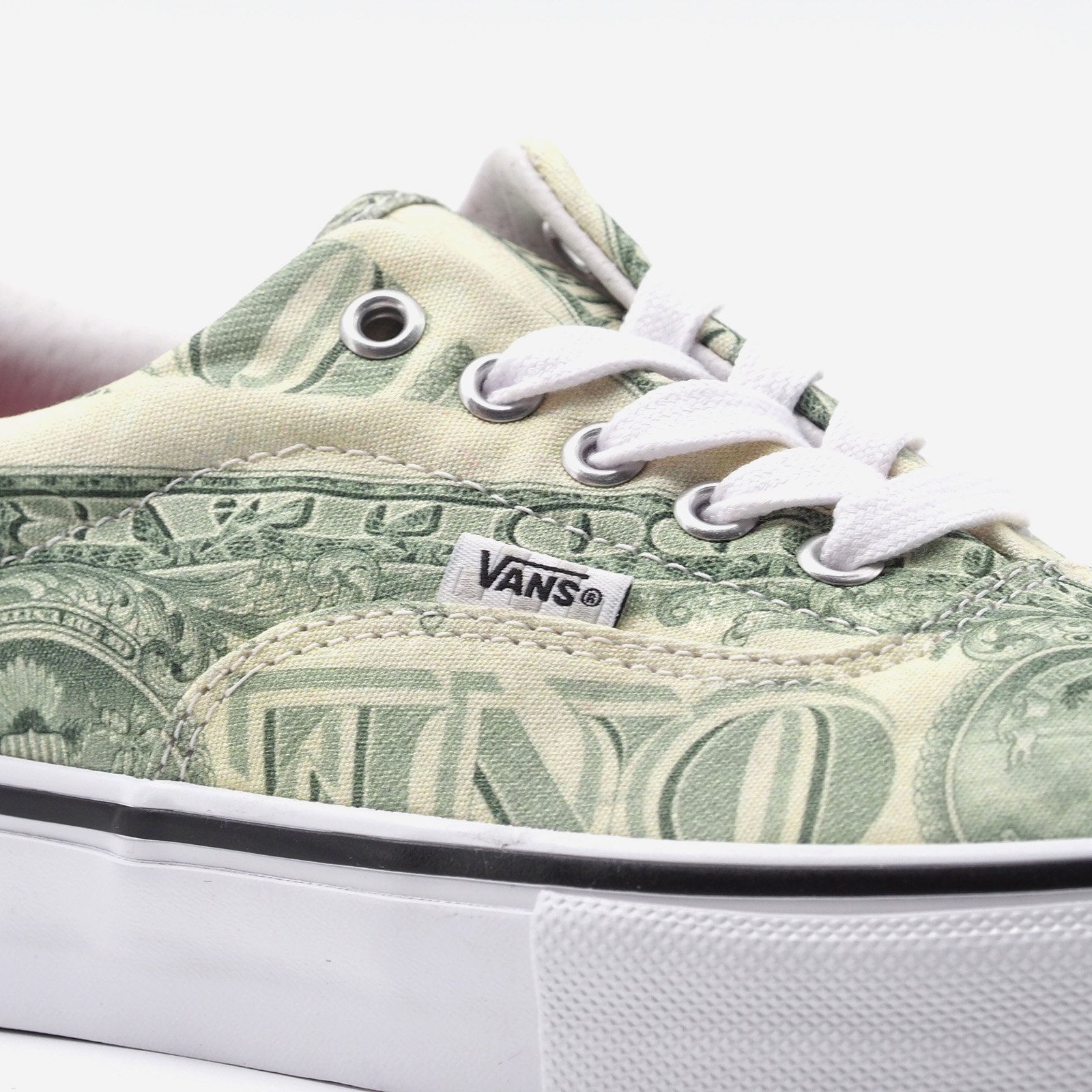 オンラインでの最低価格 Supreme × Vans Dollar Era 26cm - メンズ