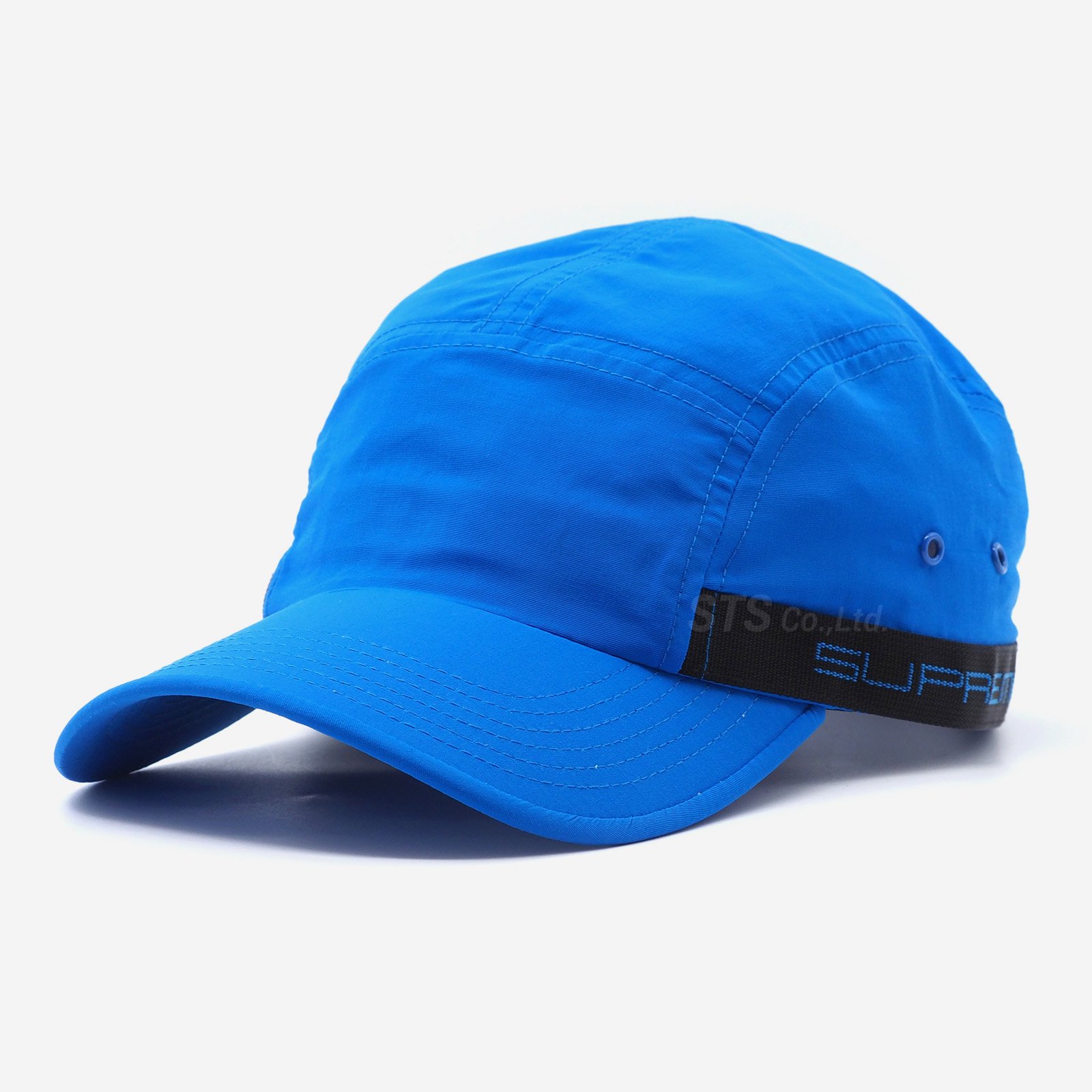 Supreme - Sport Webbing Camp Cap - UG.SHAFT