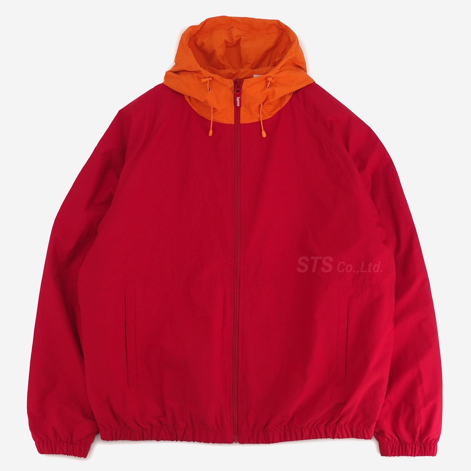 Lightweight Nylon Hooded Jacket Stone XLよろしくお願い致します