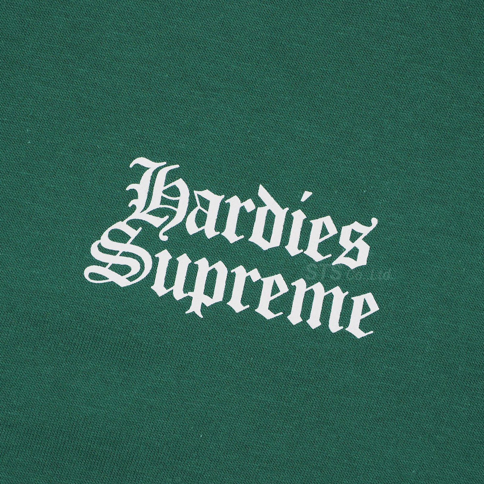 Supreme/Hardies Dog Tee - UG.SHAFT