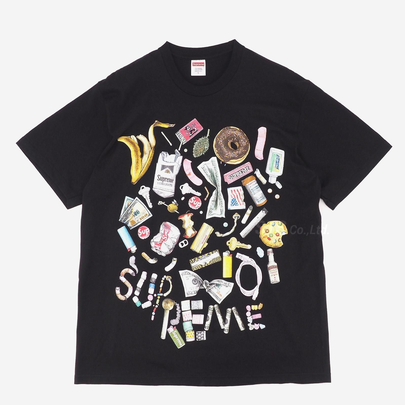 Supreme - Trash Tee - UG.SHAFT