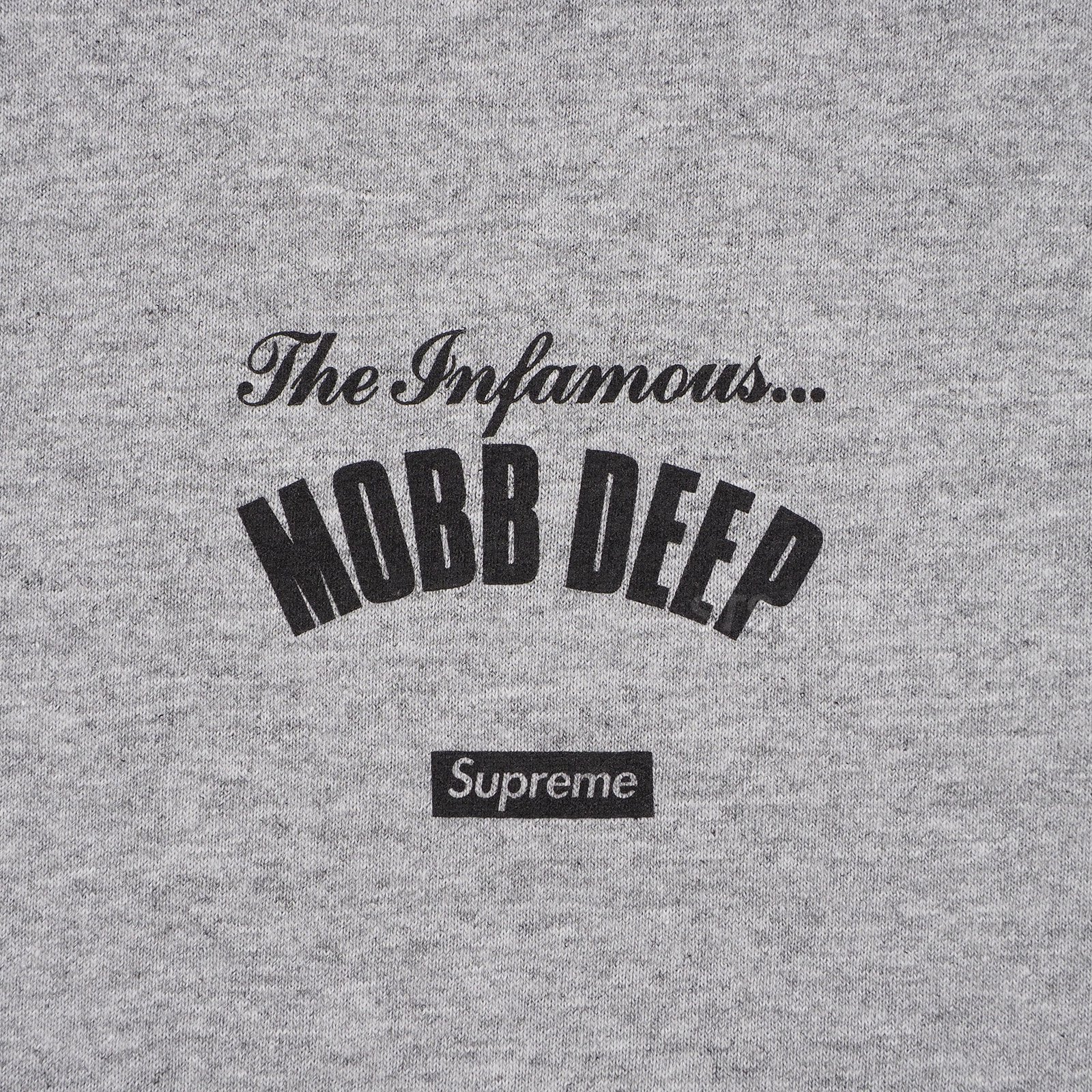 Supreme - Mobb Deep Dragon Tee - UG.SHAFT